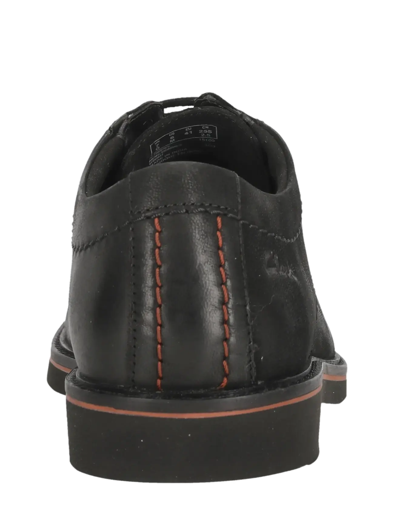 Clarks - Atticus LTLace G - oxford sko - black - 4