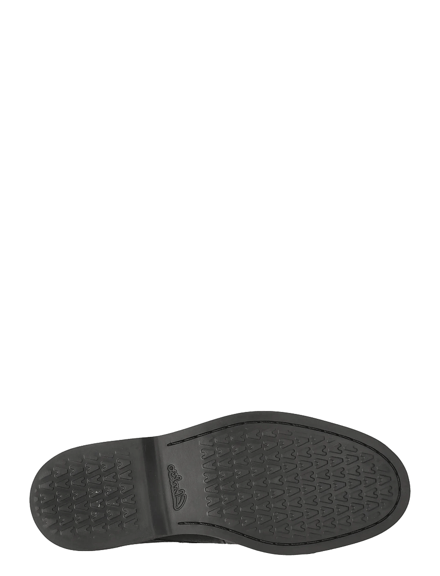 Clarks - Atticus LTLace G - oxford sko - black - 5