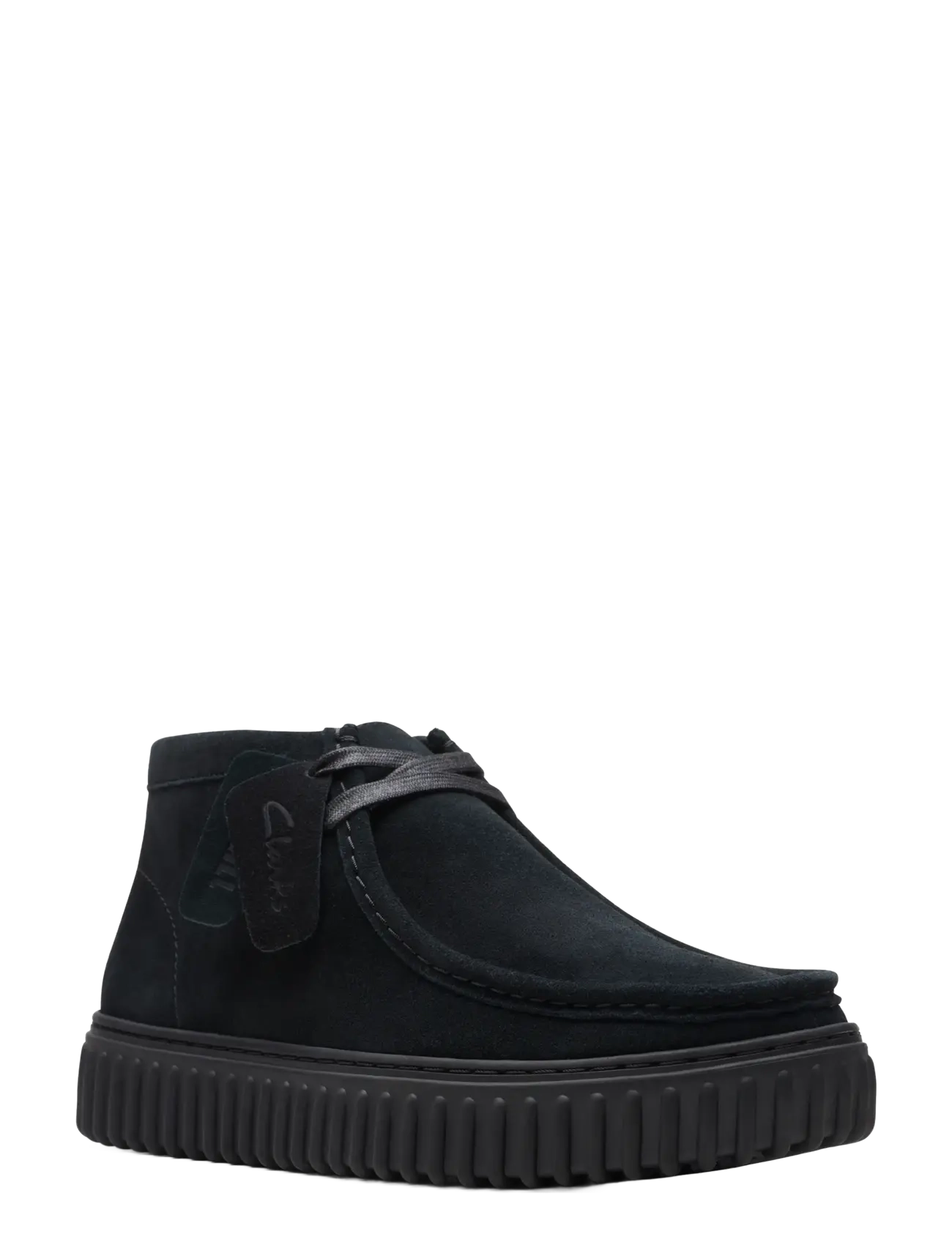 Clarks Knytsko 'Torhill Hi' kängor herr – bild 2
