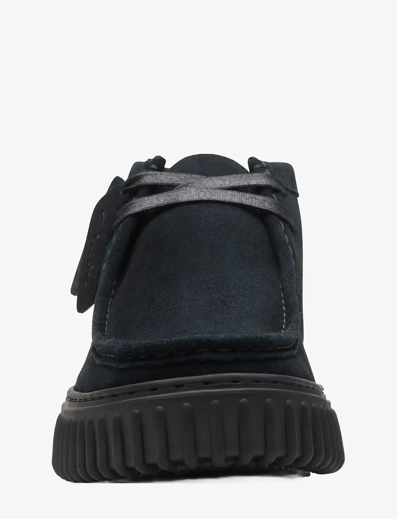 Clarks - Torhill Hi G - Ørkenstøvler - black sde - 2