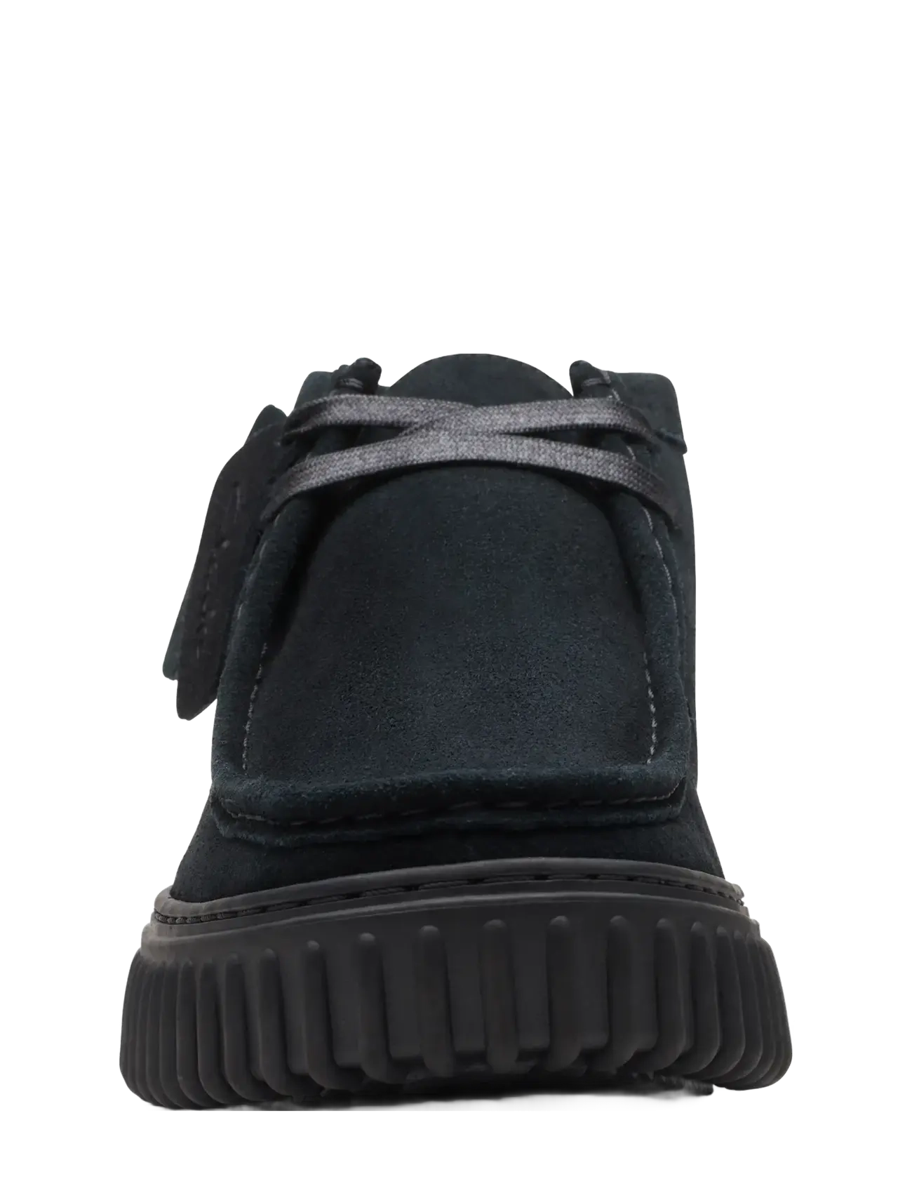 Clarks - Torhill Hi G - black sde - 2