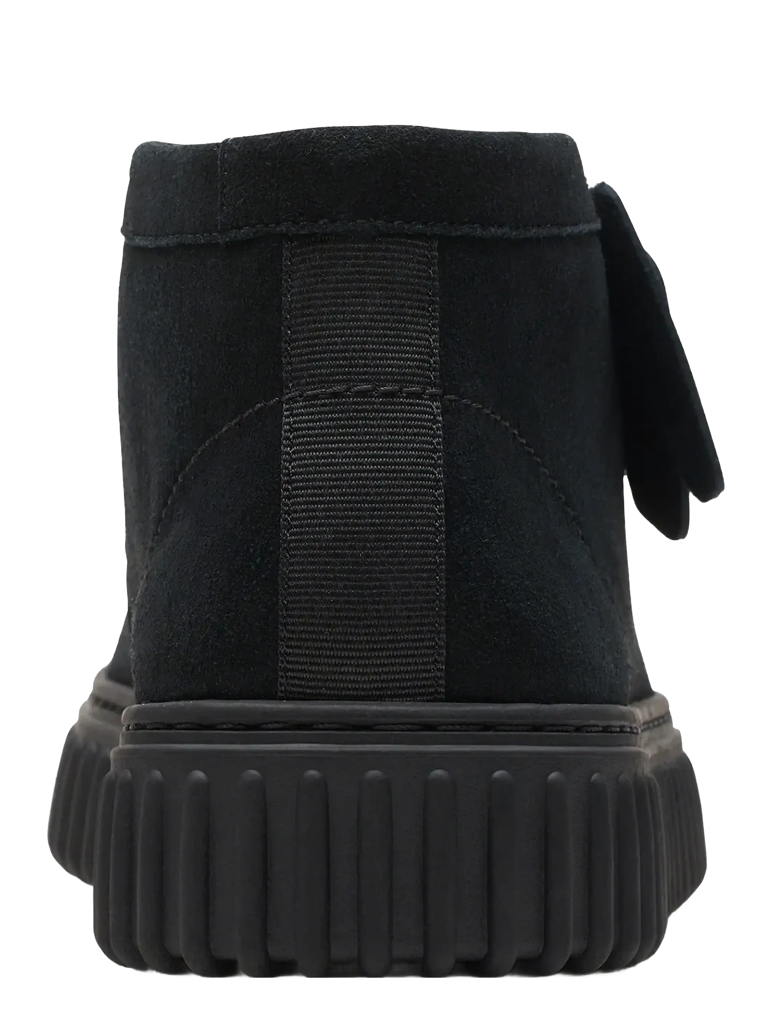 Clarks - Torhill Hi G - black sde - 3