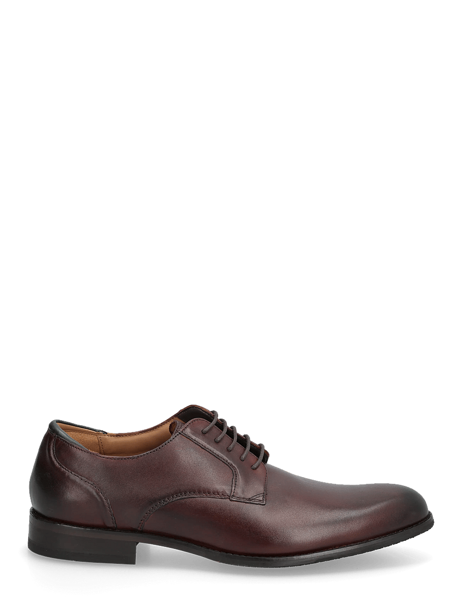 Clarks - CraftArlo Lace G - derby kingad - british tan - 1