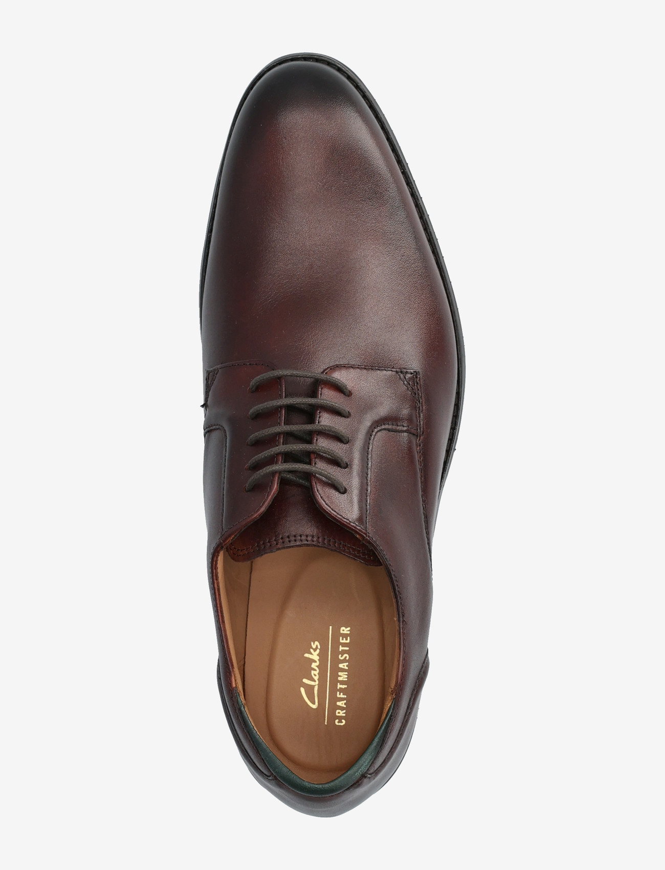 Clarks - CraftArlo Lace G - derby-schuhe - british tan - 3