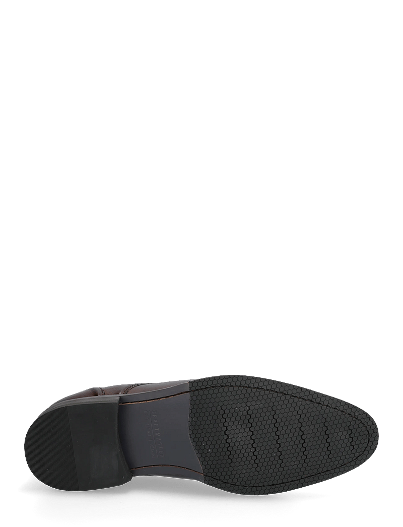 Clarks - CraftArlo Lace G - derby-schuhe - british tan - 4