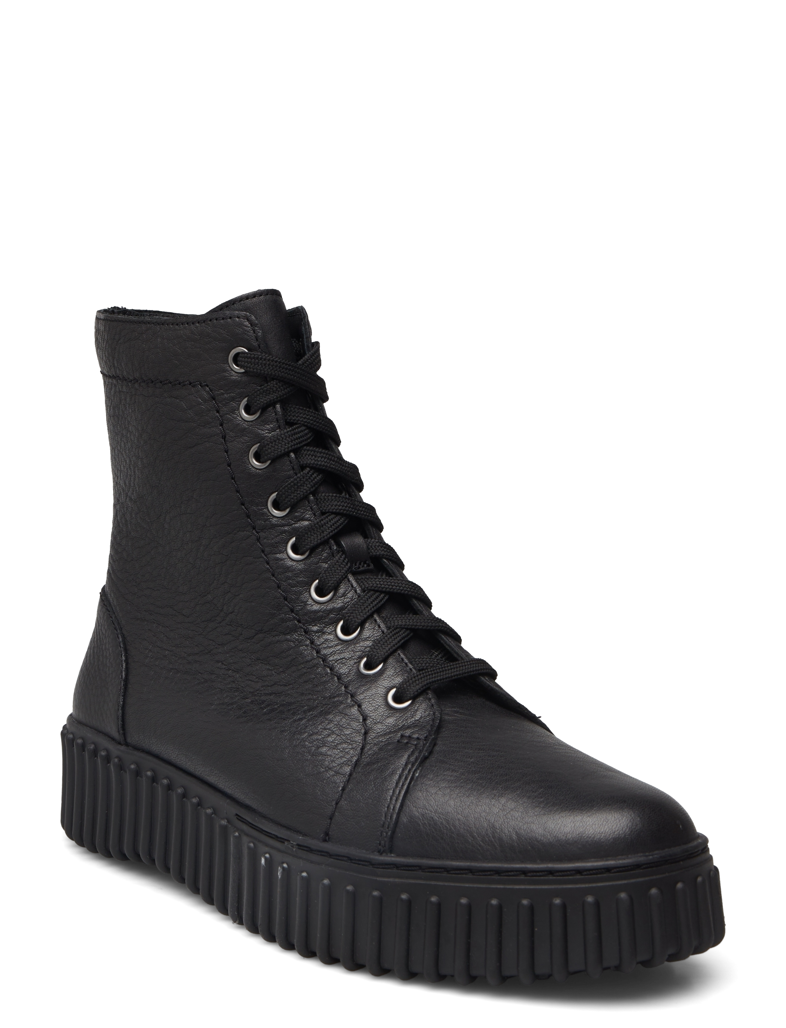 Clarks Torhill Rise D, 37, Ankle Boots, Schwarz - Laced Frauen