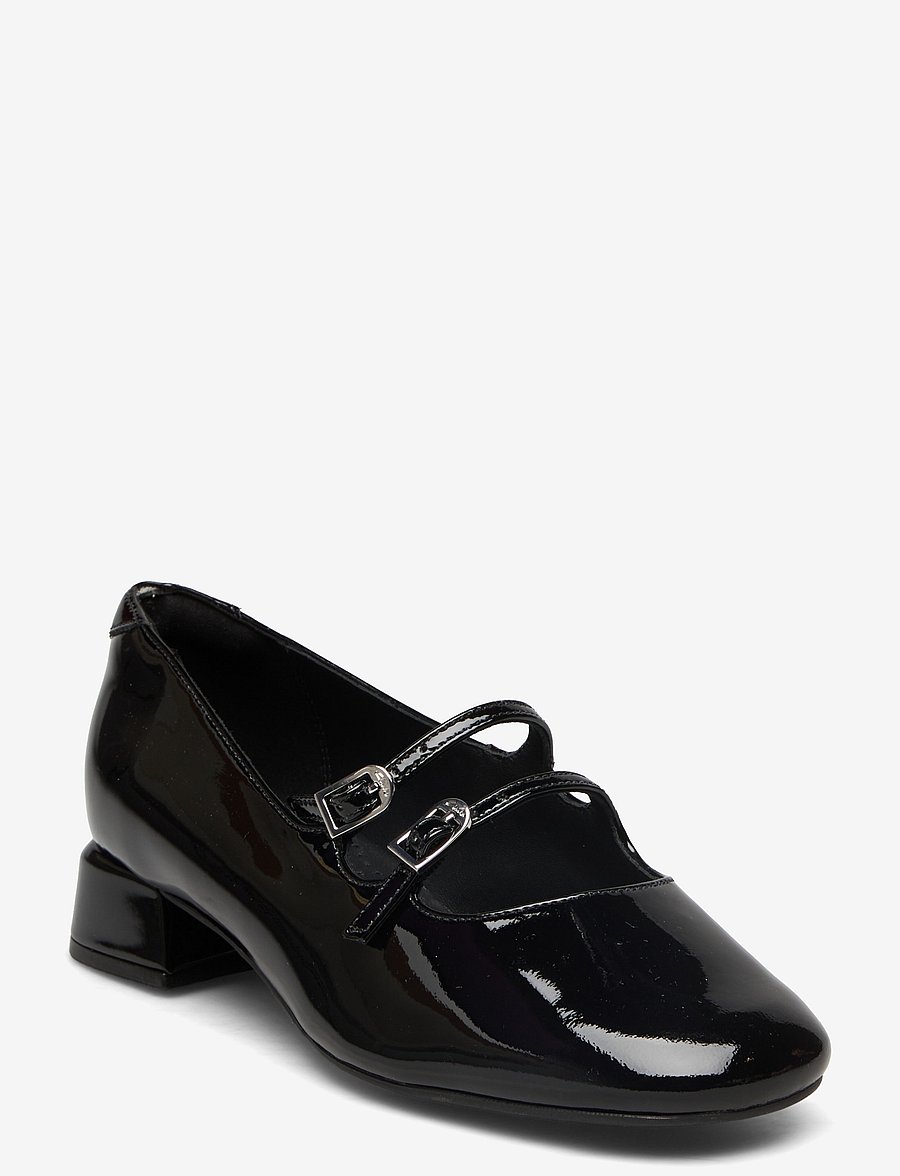 Clarks - Daiss30 Shine D - modetrends - black pat - 0