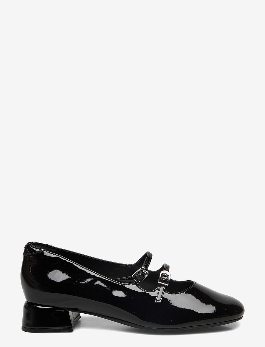 Clarks - Daiss30 Shine D - modetrends - black pat - 1