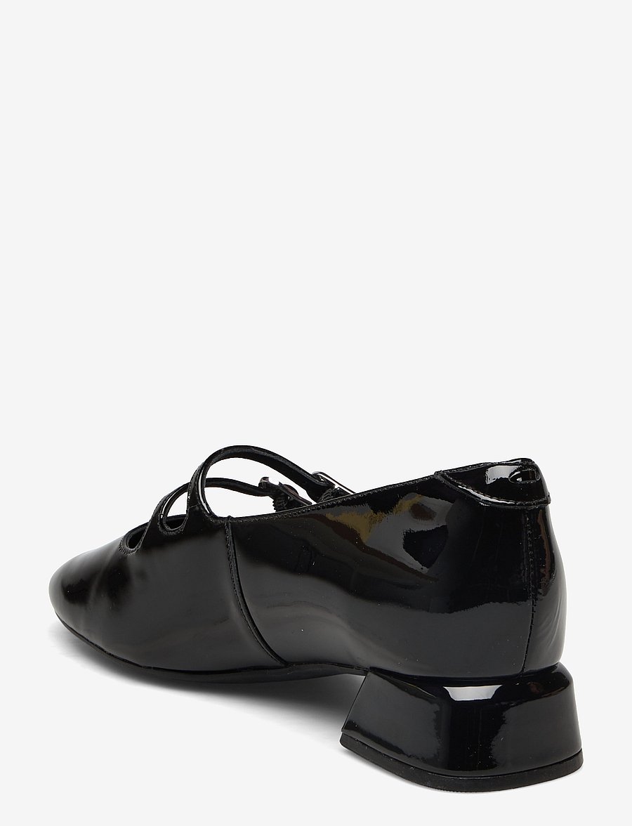 Clarks - Daiss30 Shine D - modetrends - black pat - 2