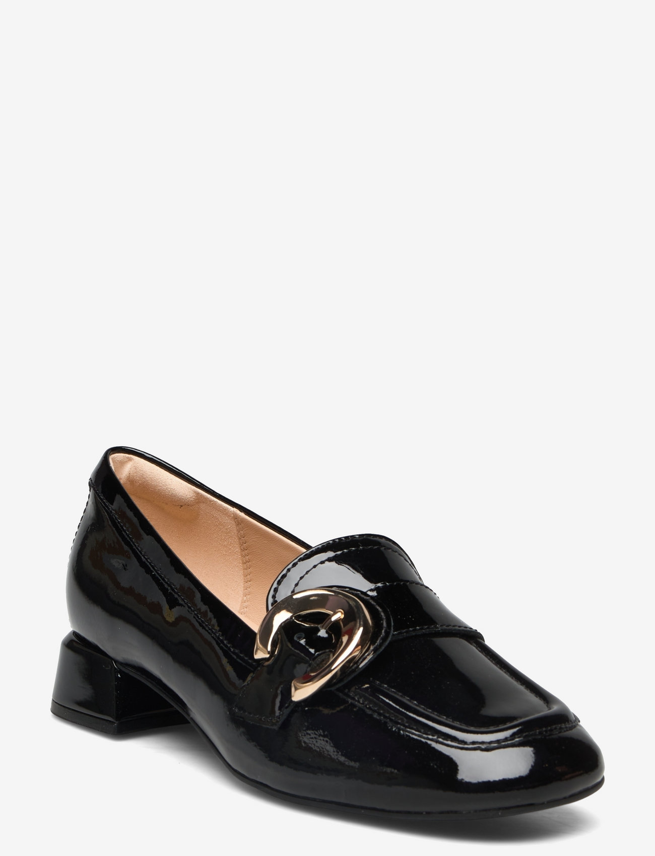 Clarks - Daiss30 Trim D - black pat - 0