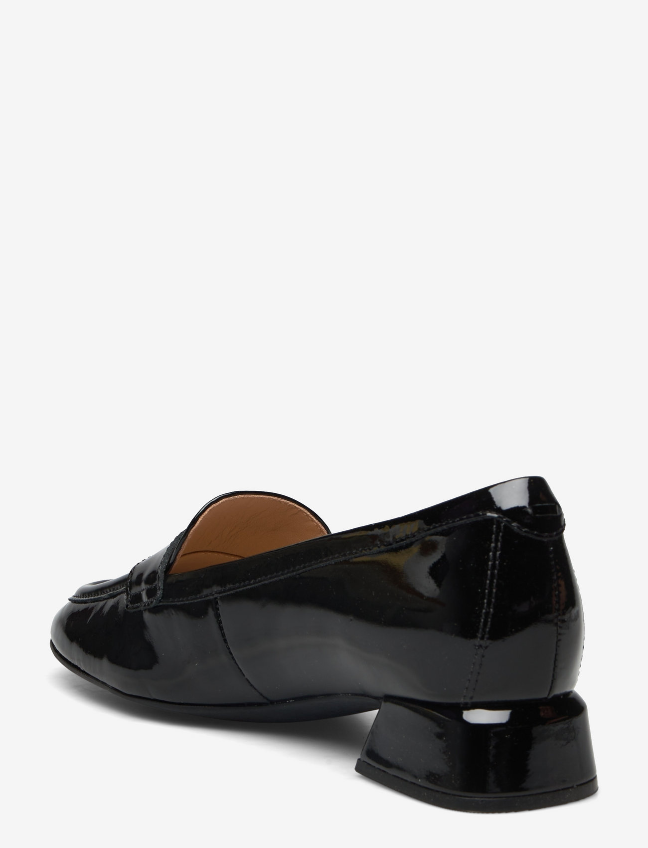 Clarks - Daiss30 Trim D - black pat - 2