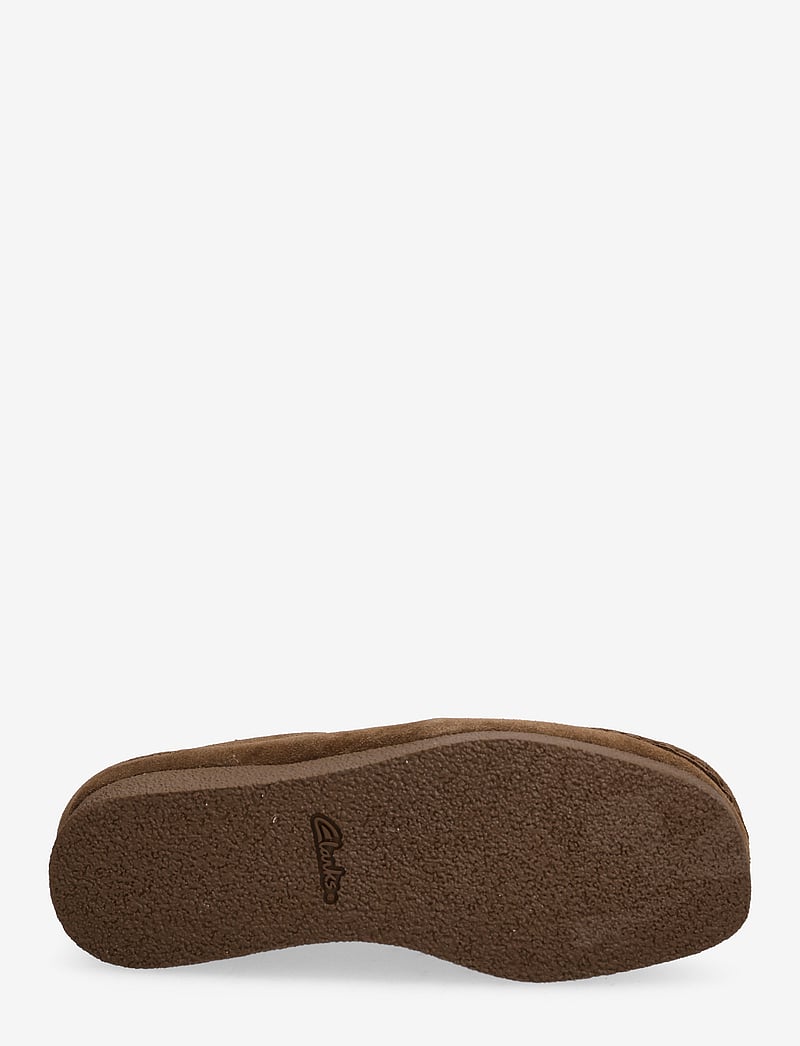 Clarks - WallabeeEVOSh D - modetrends - olive suede - 4