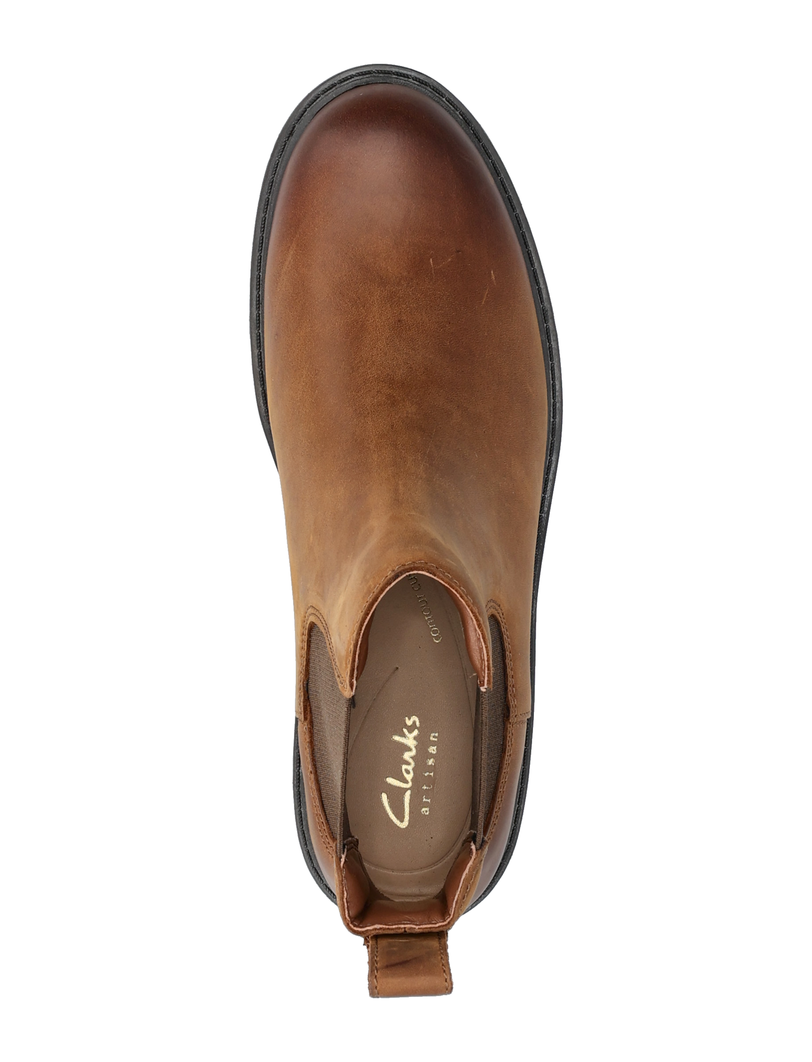 Clarks - Orinoco2 Lane D - brown snuff - 3