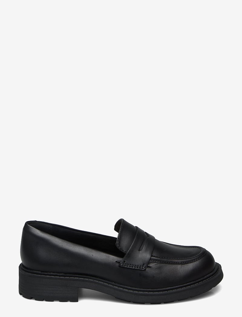Clarks - Orinoco2 Penny D - black leather - 1