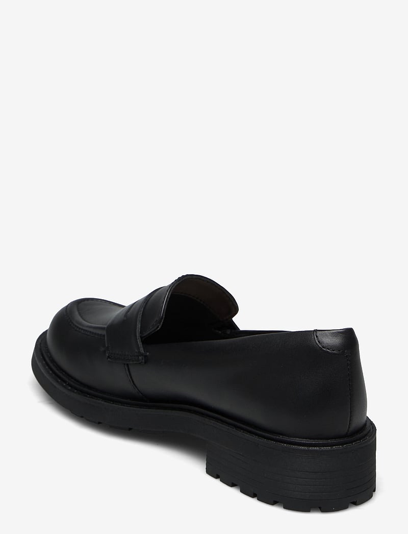 Clarks - Orinoco2 Penny D - black leather - 2