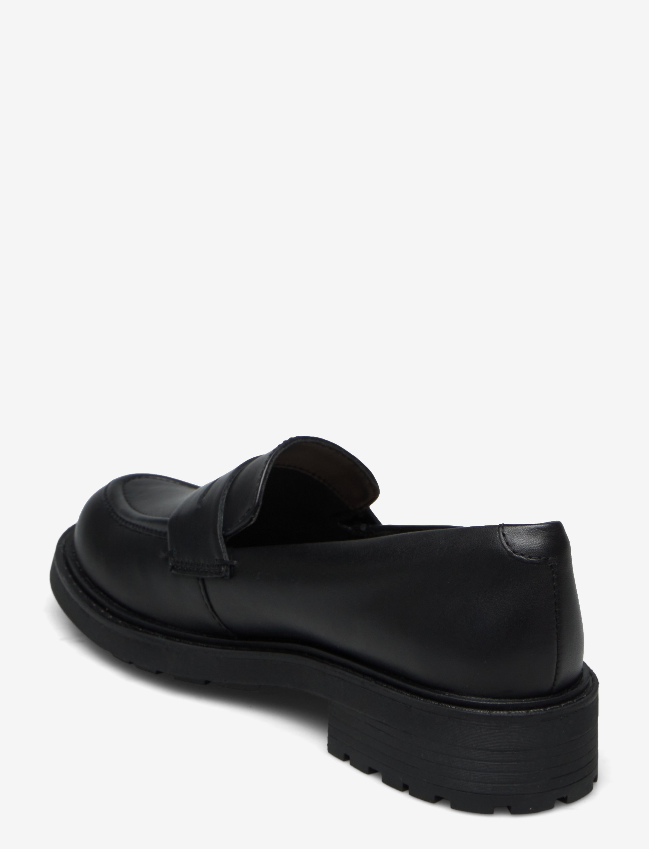 Clarks - Orinoco2 Penny D - black leather - 2