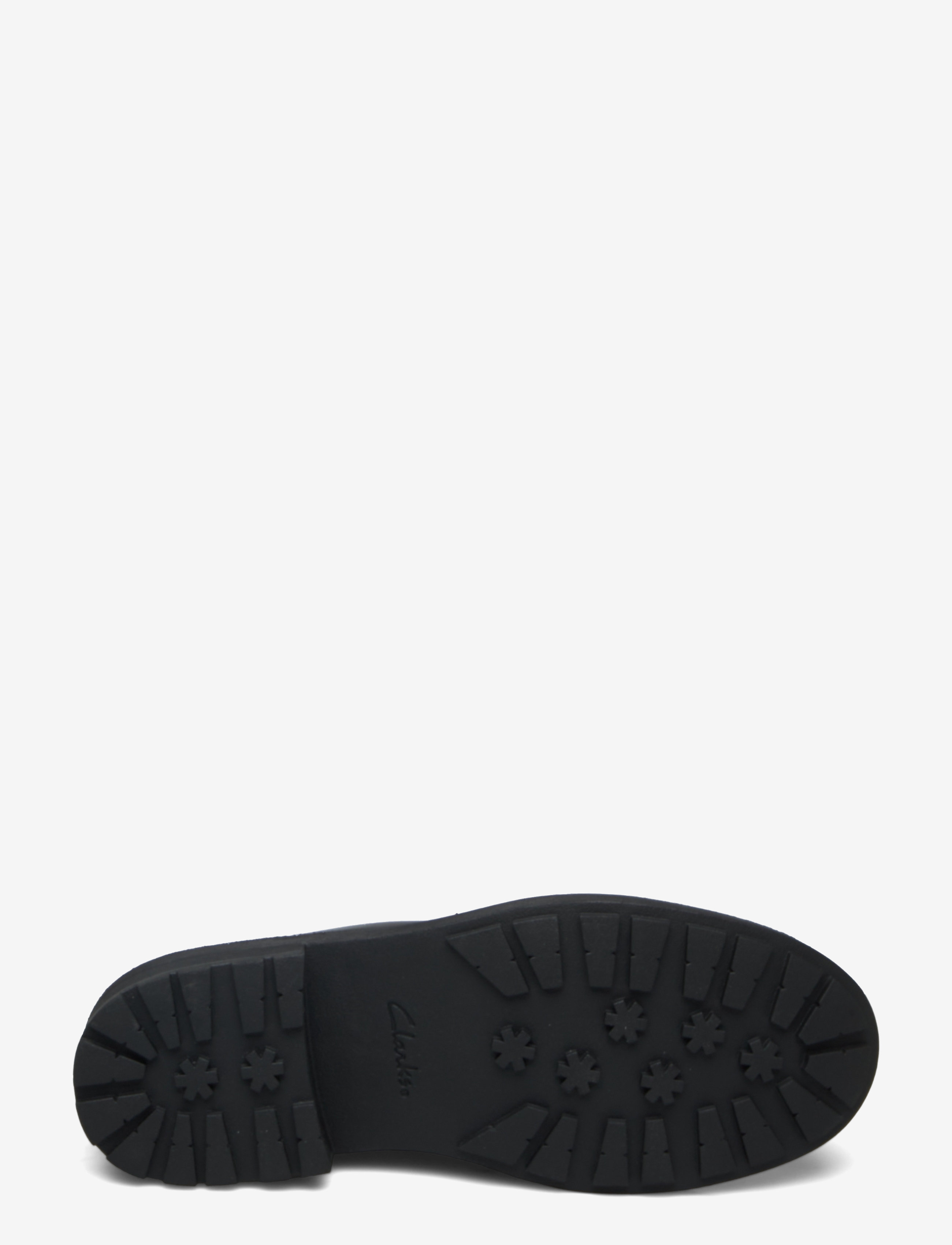 Clarks - Orinoco2 Penny D - modetrends - black leather - 4