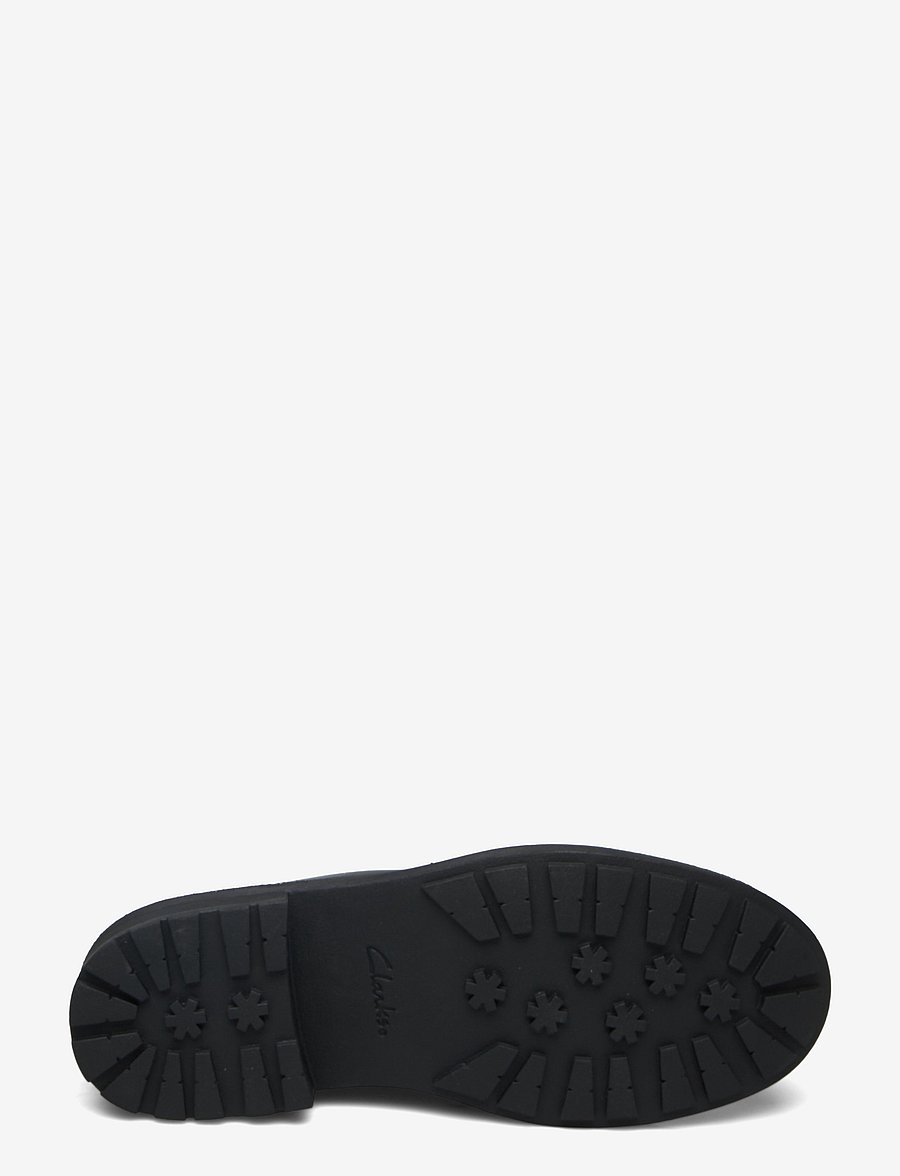 Clarks - Orinoco2 Penny D - modetrends - black leather - 4