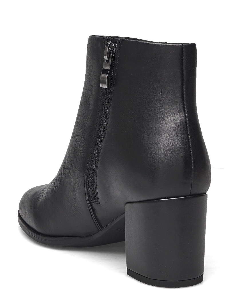 Clarks - Freva55 Zip - stövletter - black leather - 2