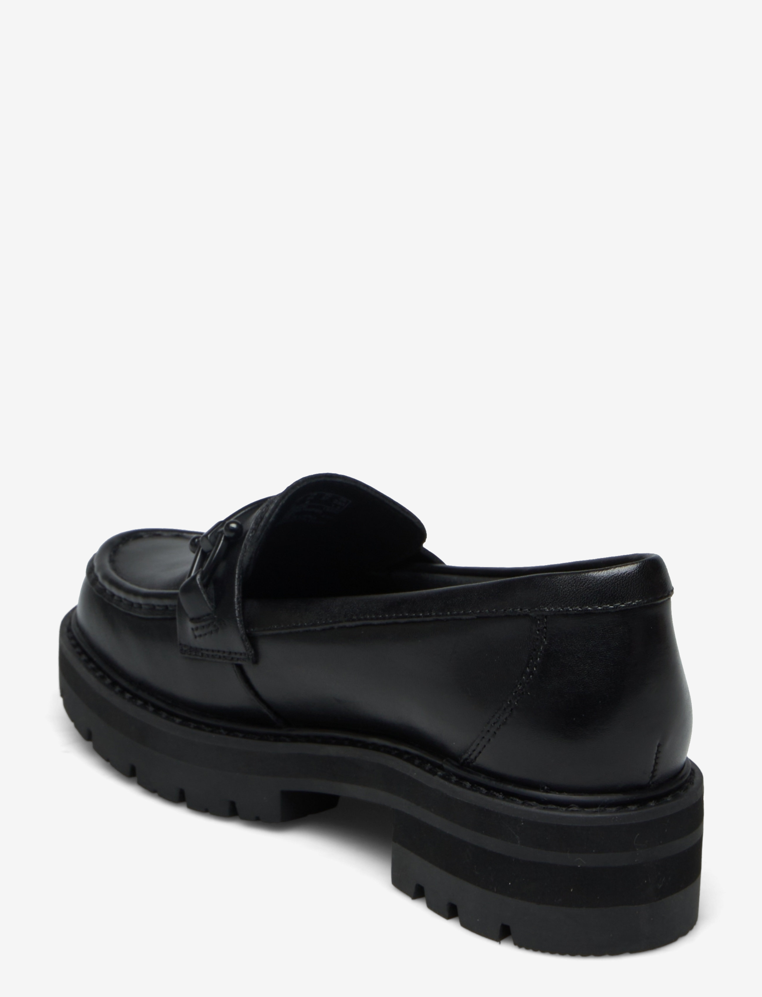 Clarks - Orianna Bit D - black leather - 2