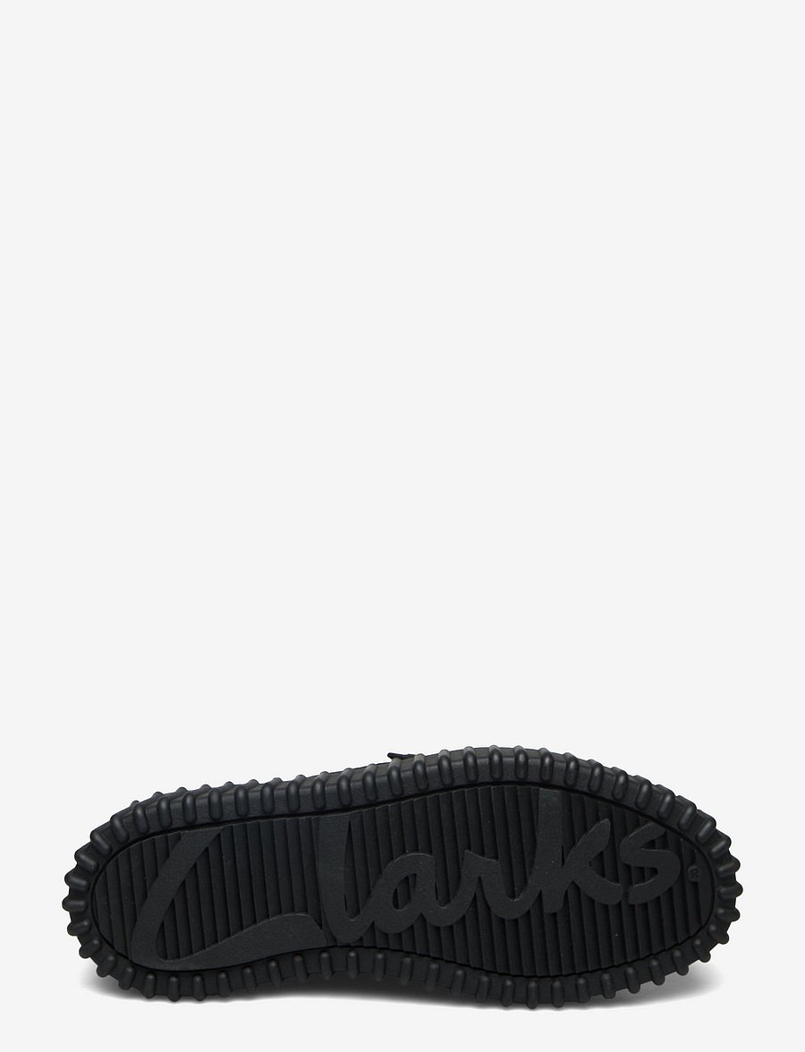 Clarks - Torhill Penny D - fashion trends - black leather - 4