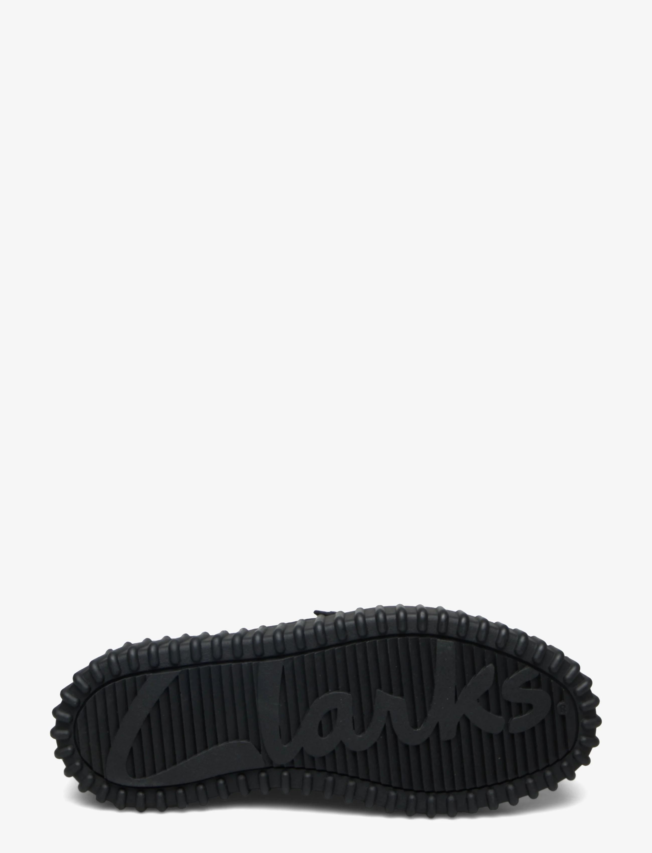 Clarks - Torhill Penny D - modetrends - black leather - 4