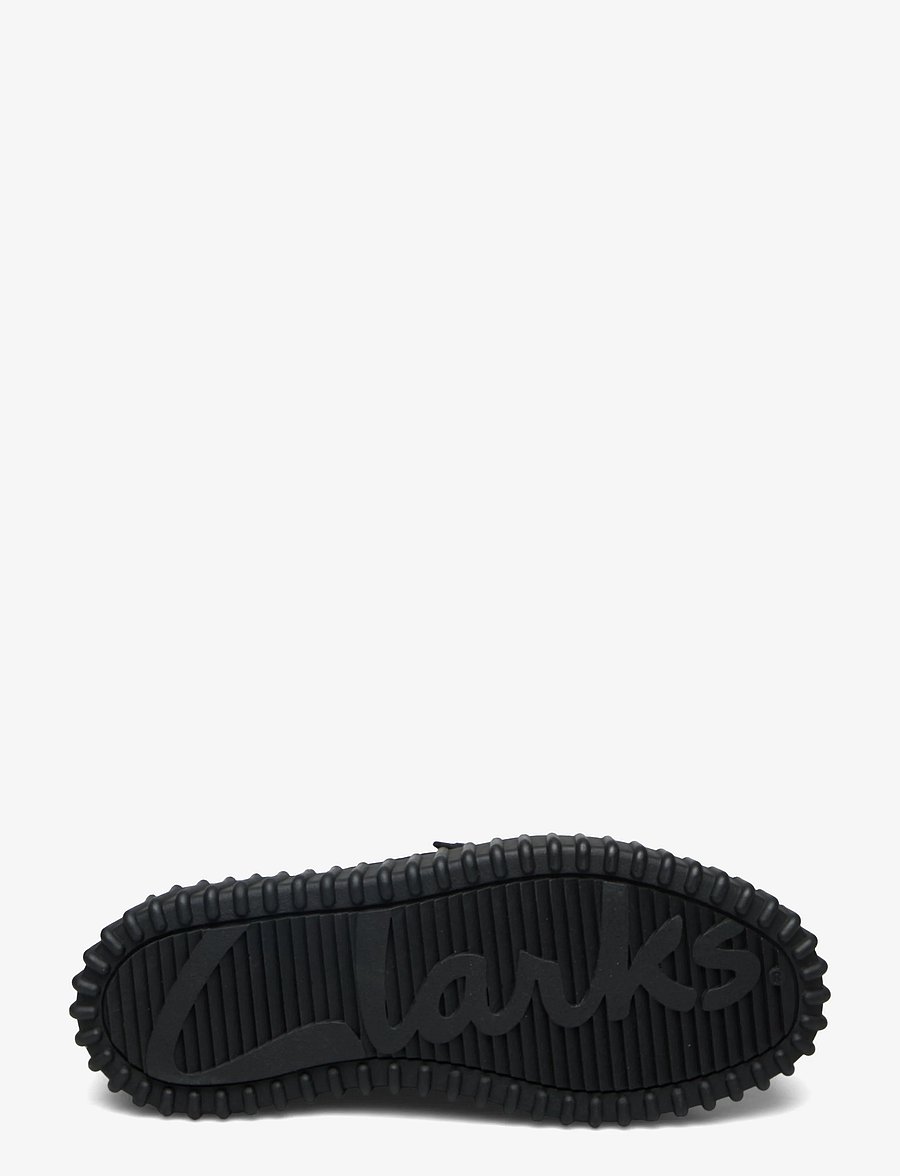 Clarks - Torhill Penny D - mode trends - black leather - 4