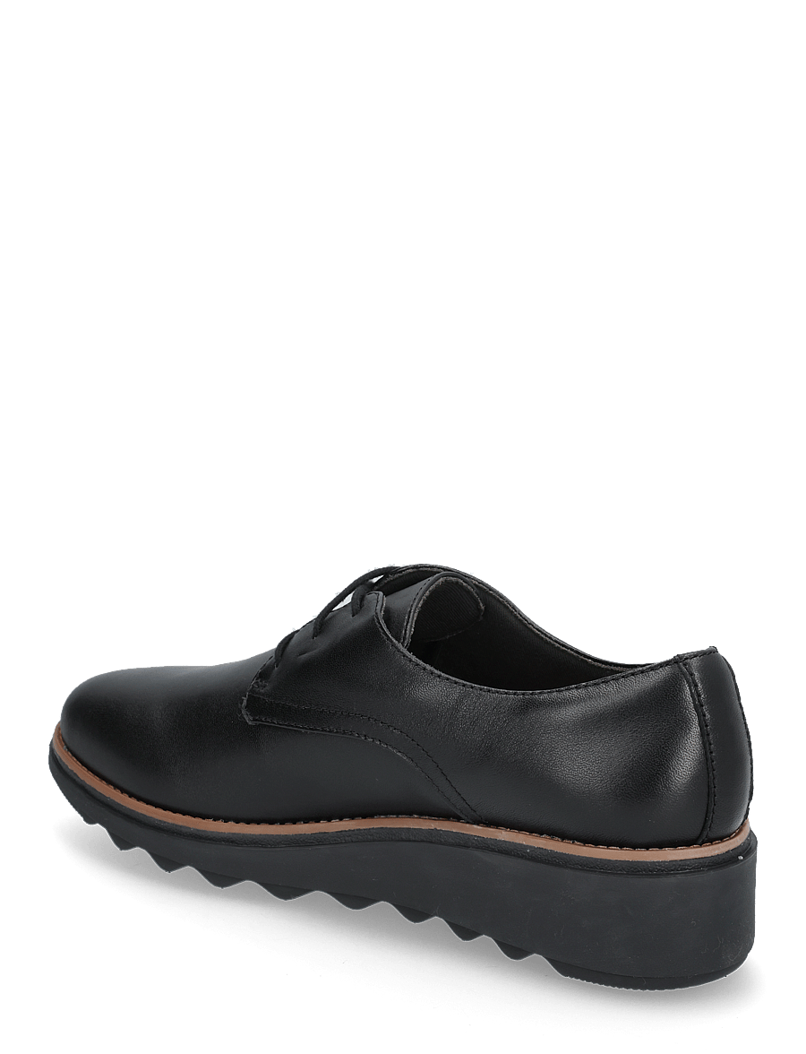 Clarks - Sharon Rae D - moetrendid - black leather - 2