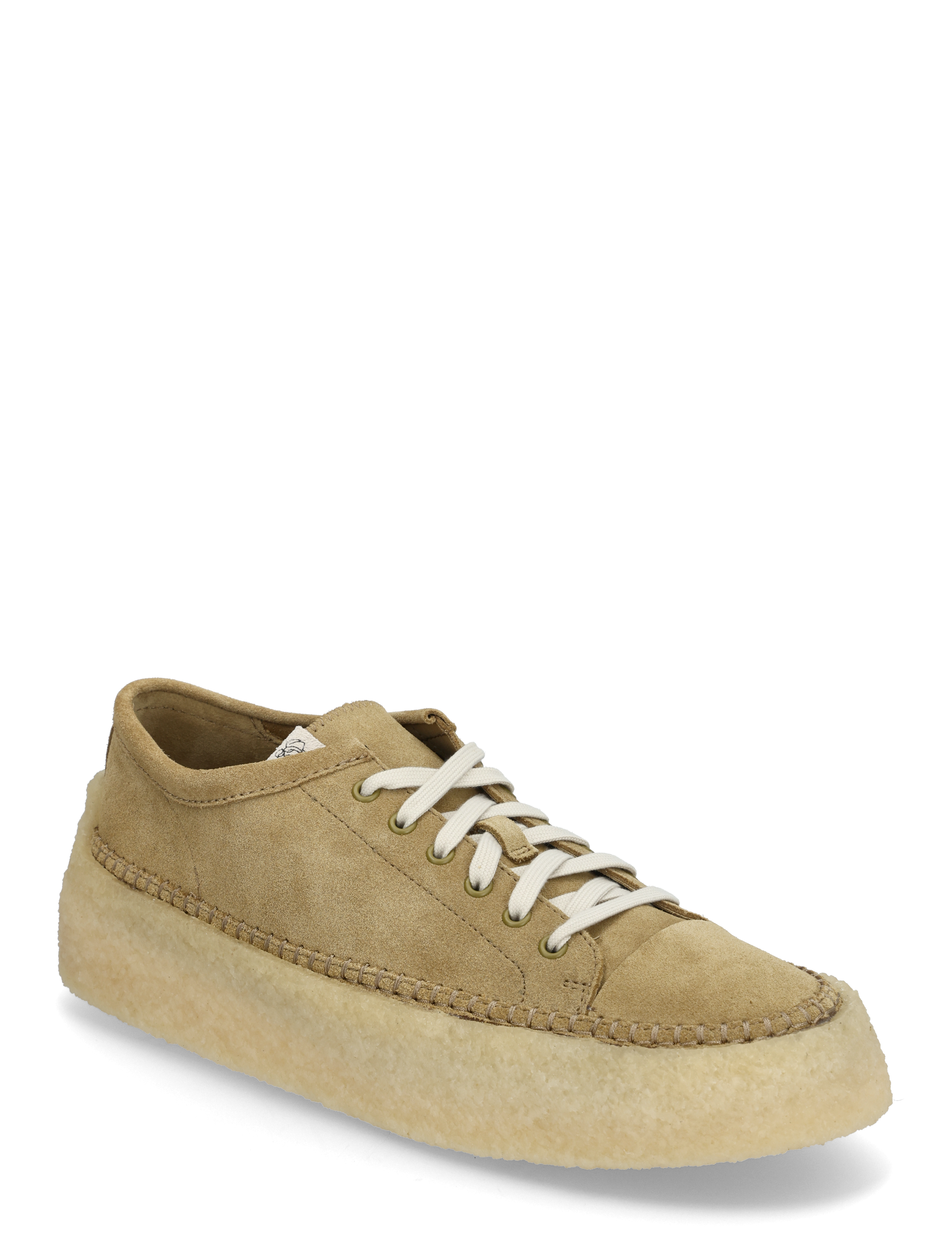 Clarks - Caravan Low G - 3224 dark olive sde - 0