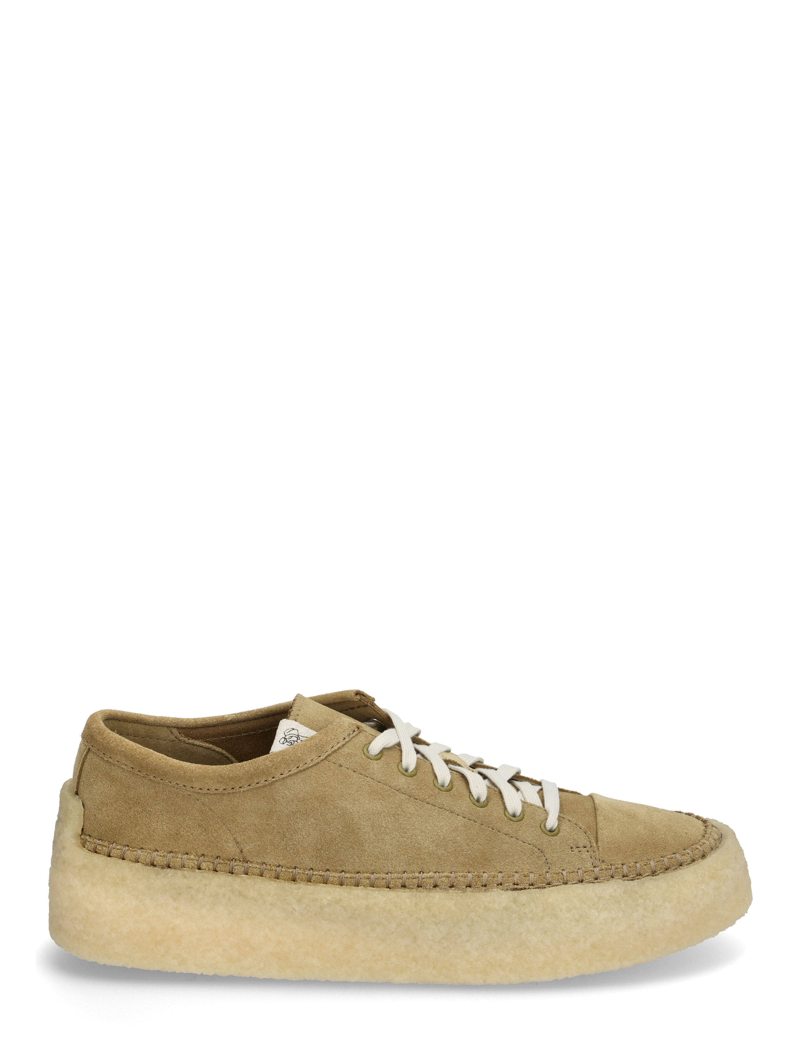 Clarks - Caravan Low G - 3224 dark olive sde - 1