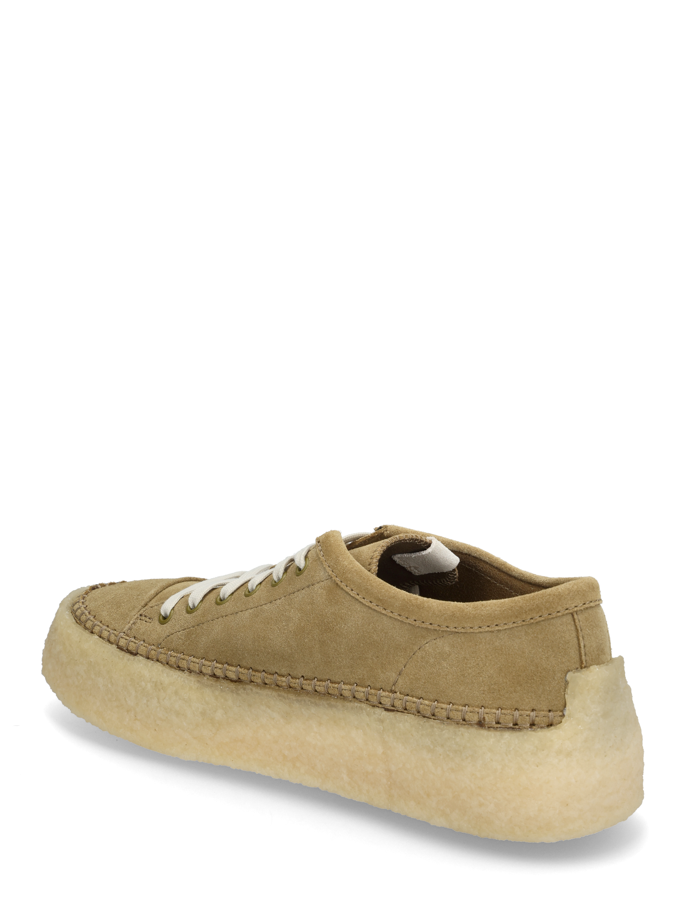 Clarks - Caravan Low G - 3224 dark olive sde - 2