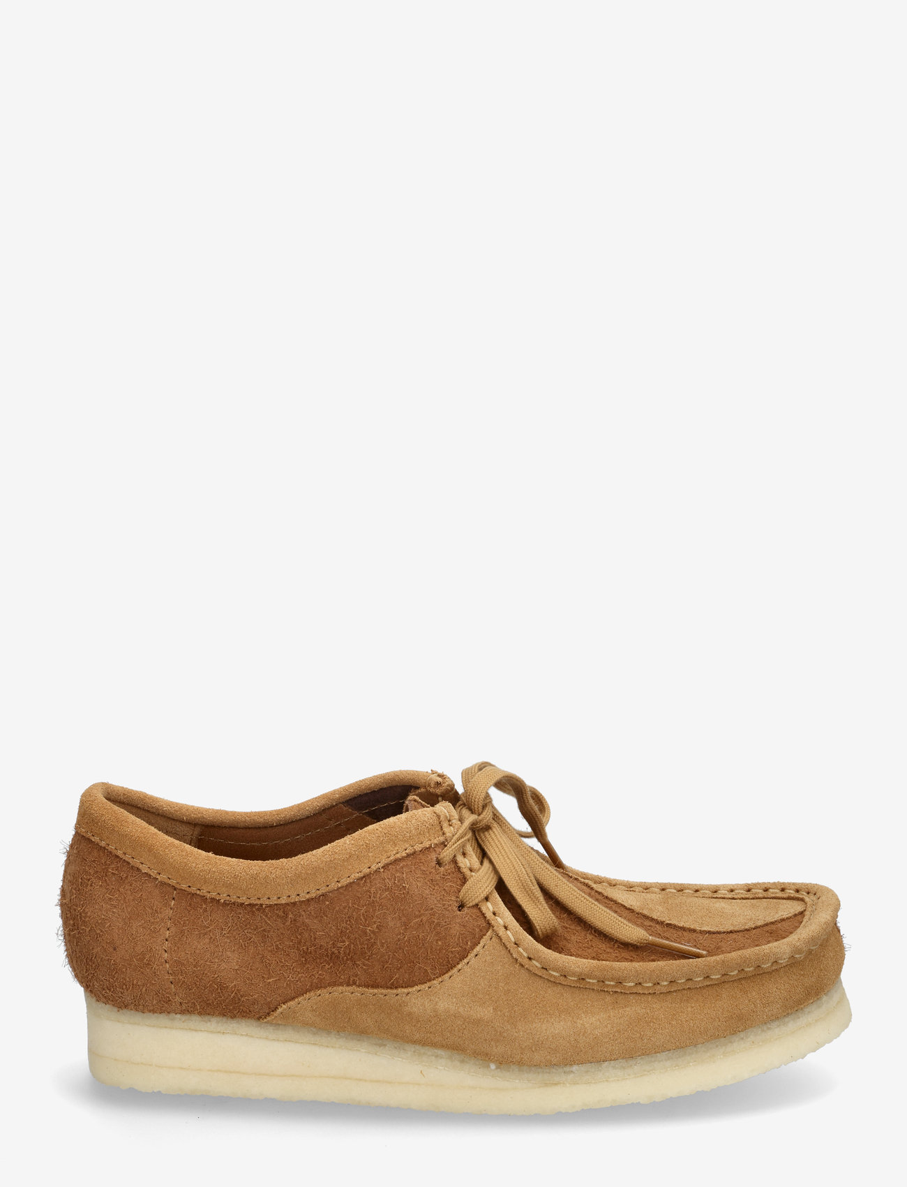Clarks - Wallabee G - 5237 tan combi - 1