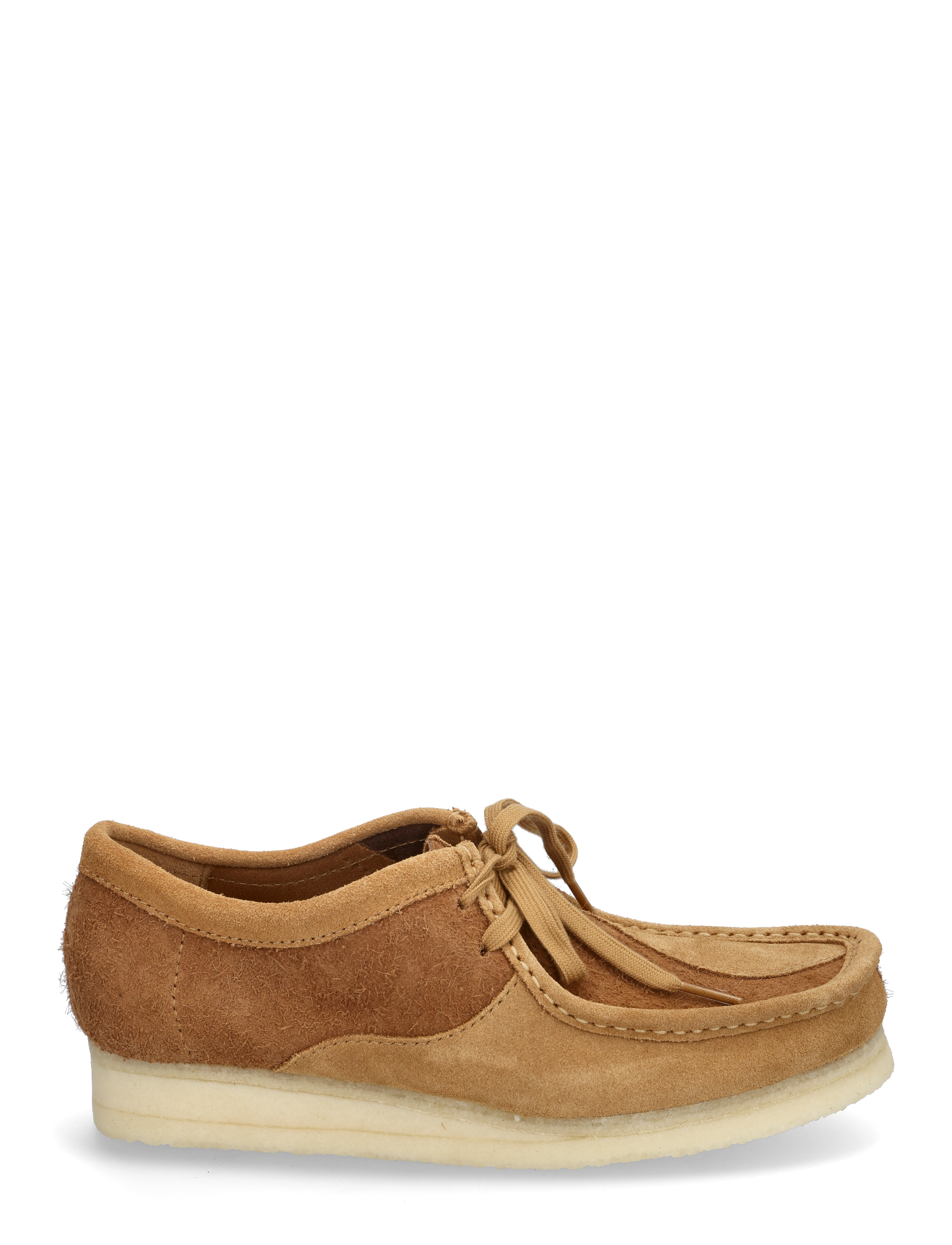 Clarks - Wallabee G - 5237 tan combi - 1