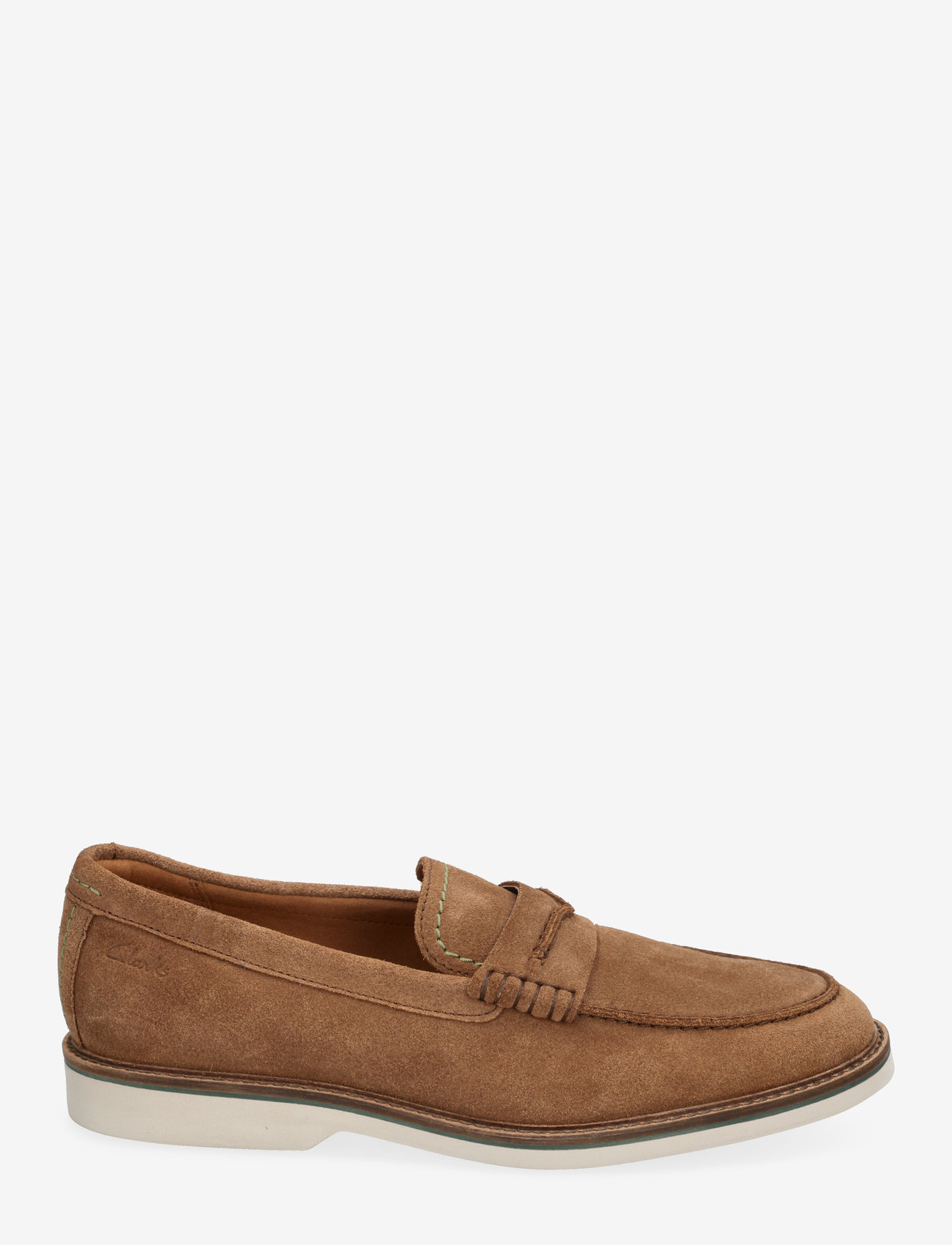 Clarks - Atticus LTSlip G - brown - 1