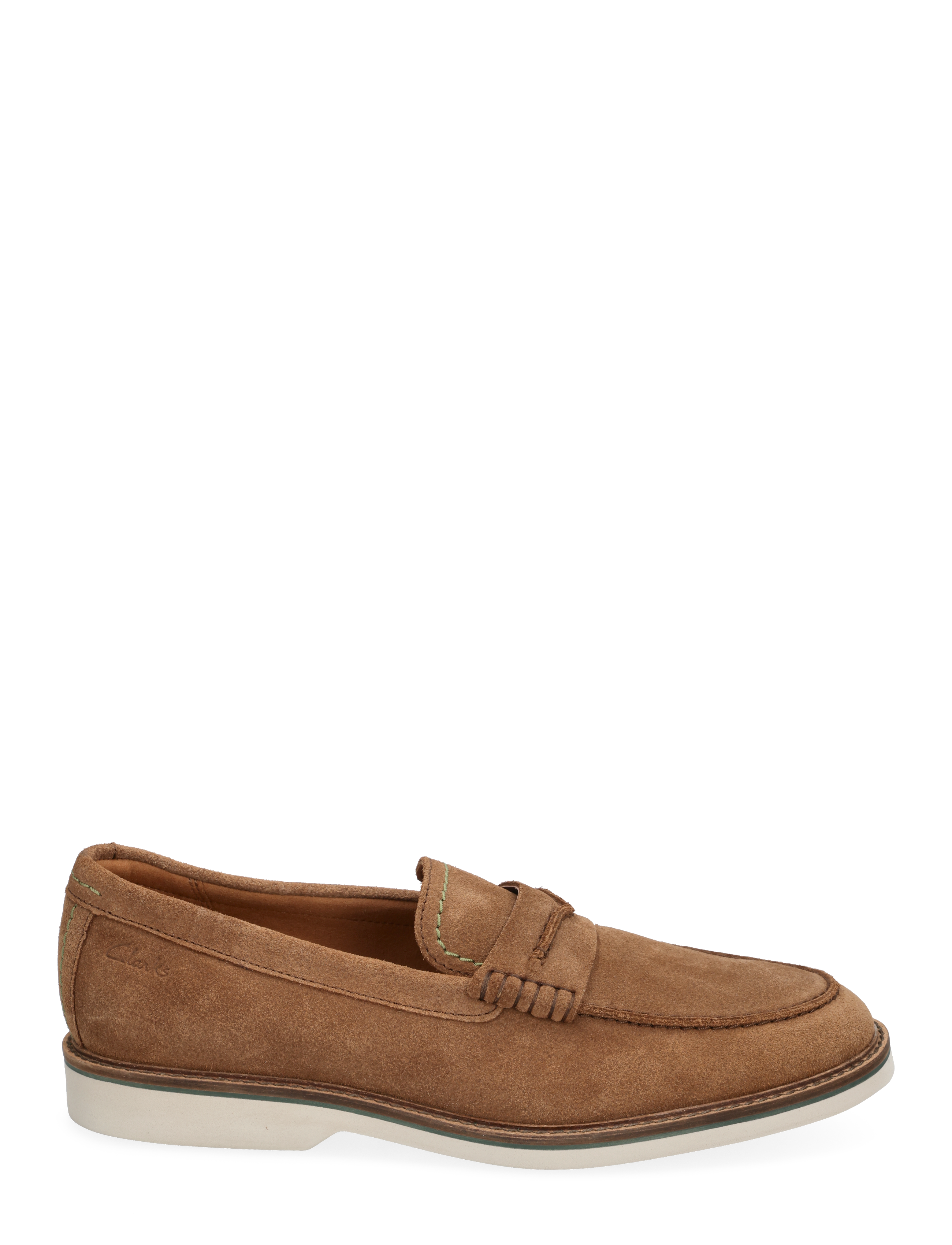 Clarks - Atticus LTSlip G - brown - 1