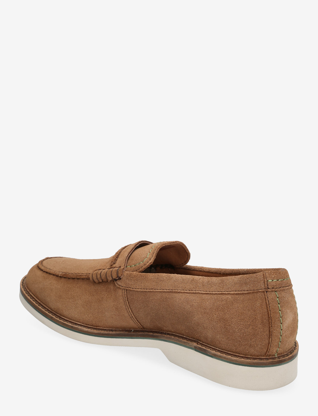 Clarks - Atticus LTSlip G - brown - 2