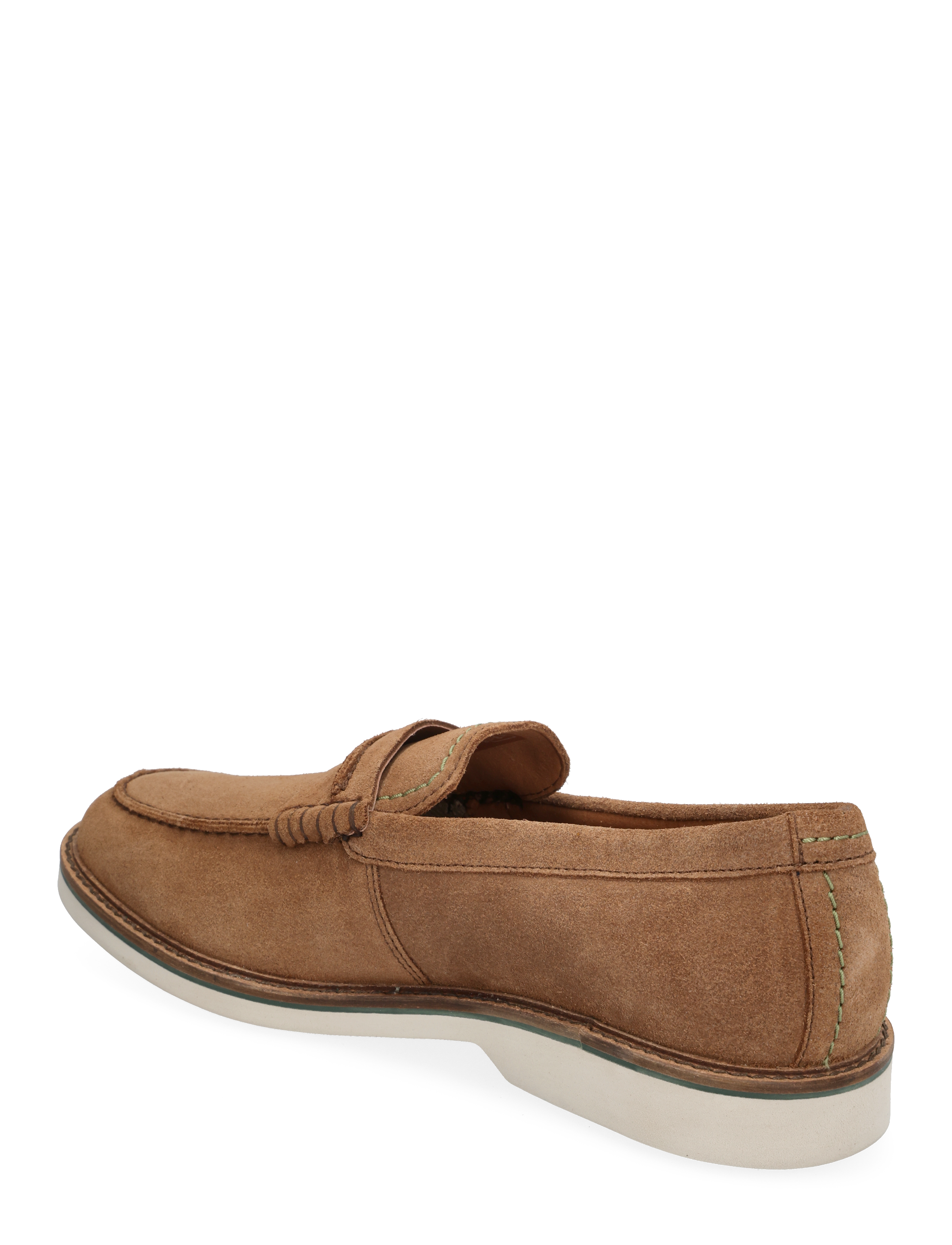 Clarks - Atticus LTSlip G - brown - 2