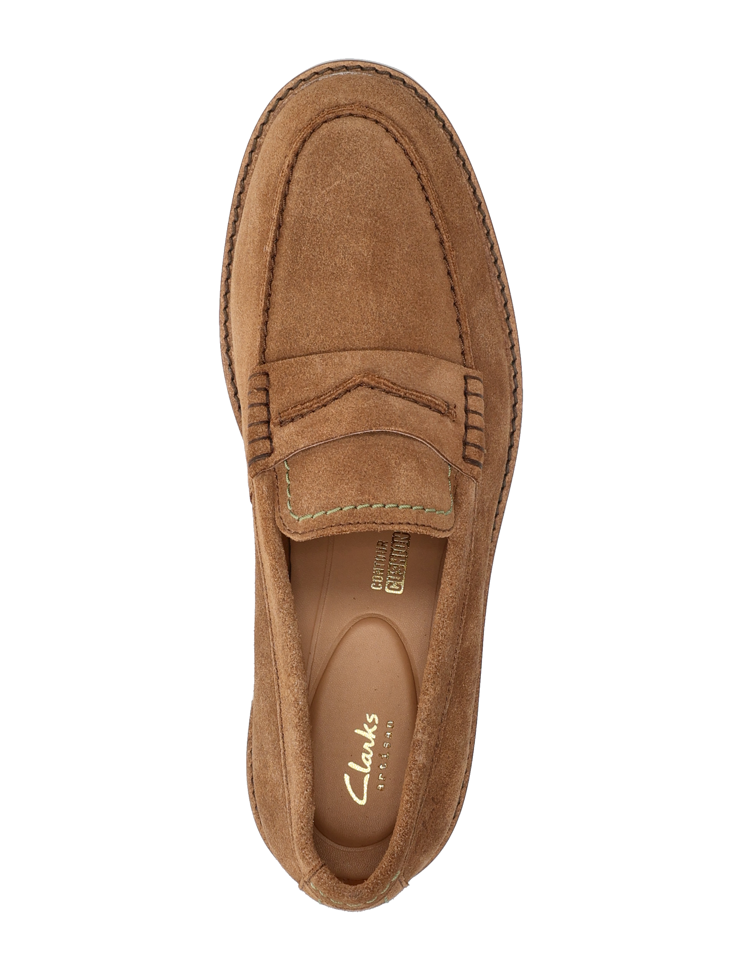 Clarks - Atticus LTSlip G - brown - 3