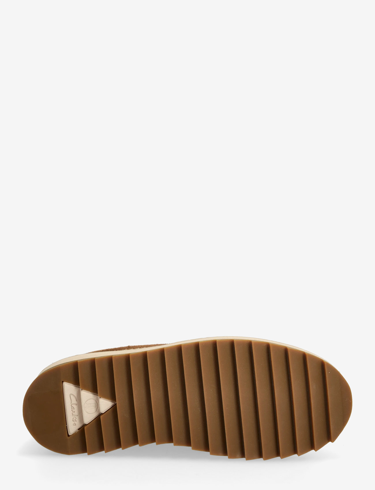 Clarks - Clarkhill Lace G - shop by occasion - light tan suede - 4