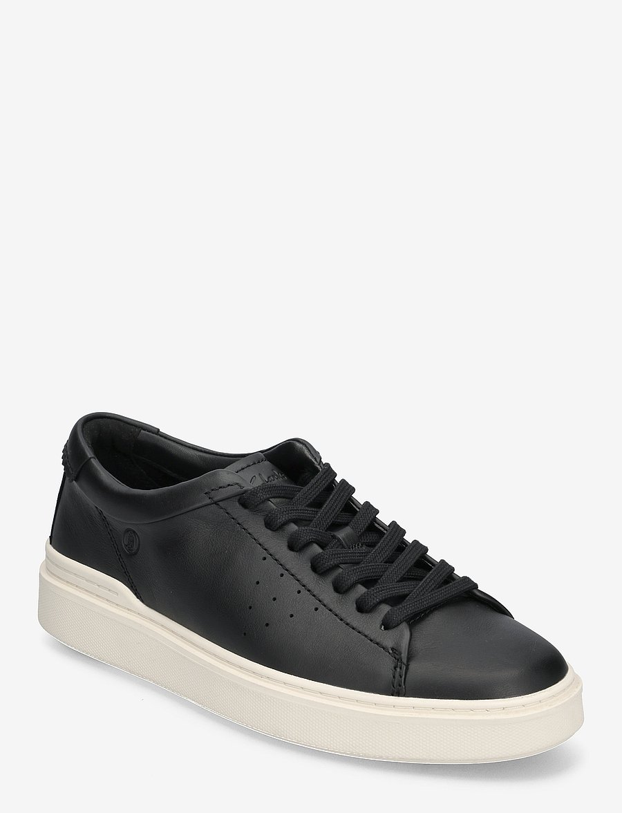 Clarks - Craft Swift G - black leather - 0