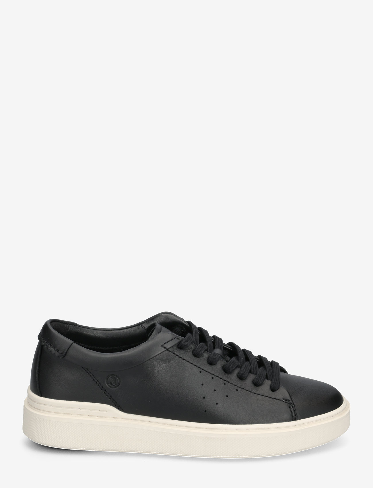 Clarks - Craft Swift G - låga sneakers - black leather - 1