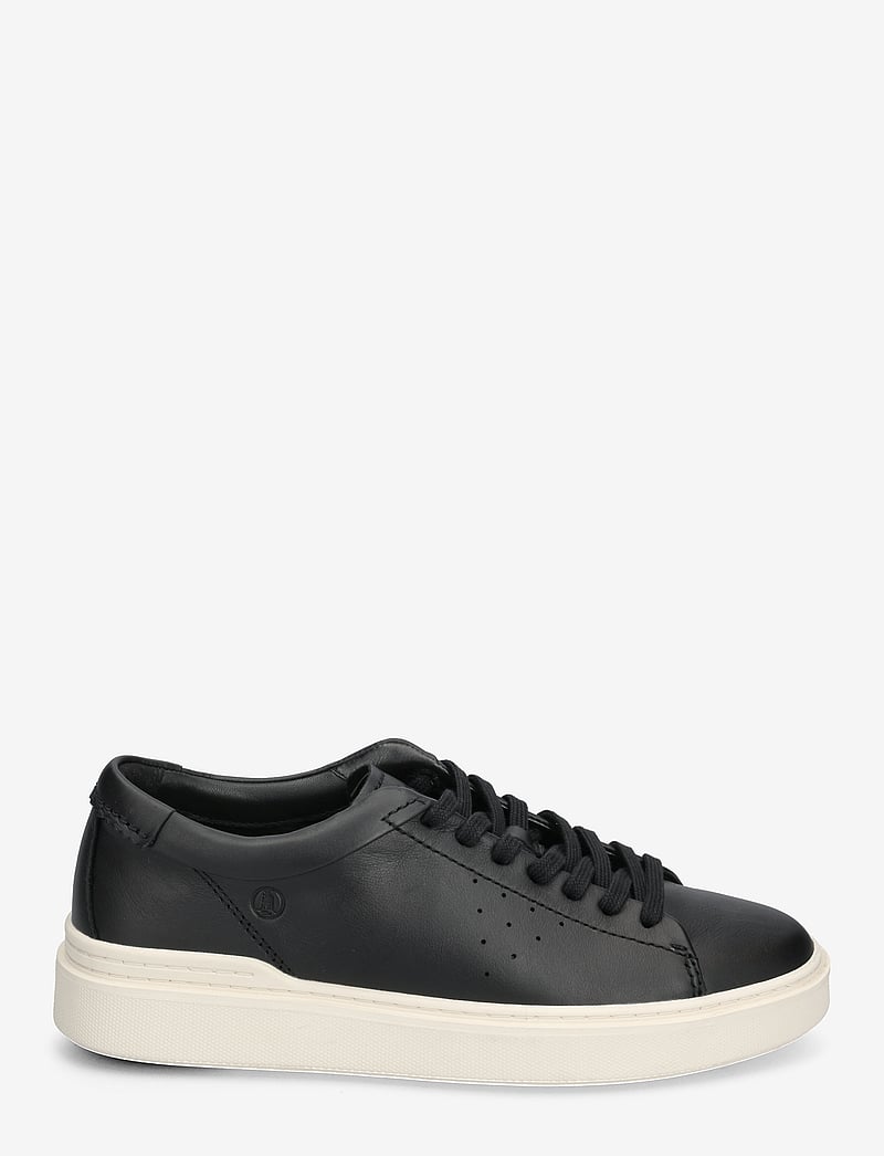 Clarks - Craft Swift G - lave sneakers - black leather - 1