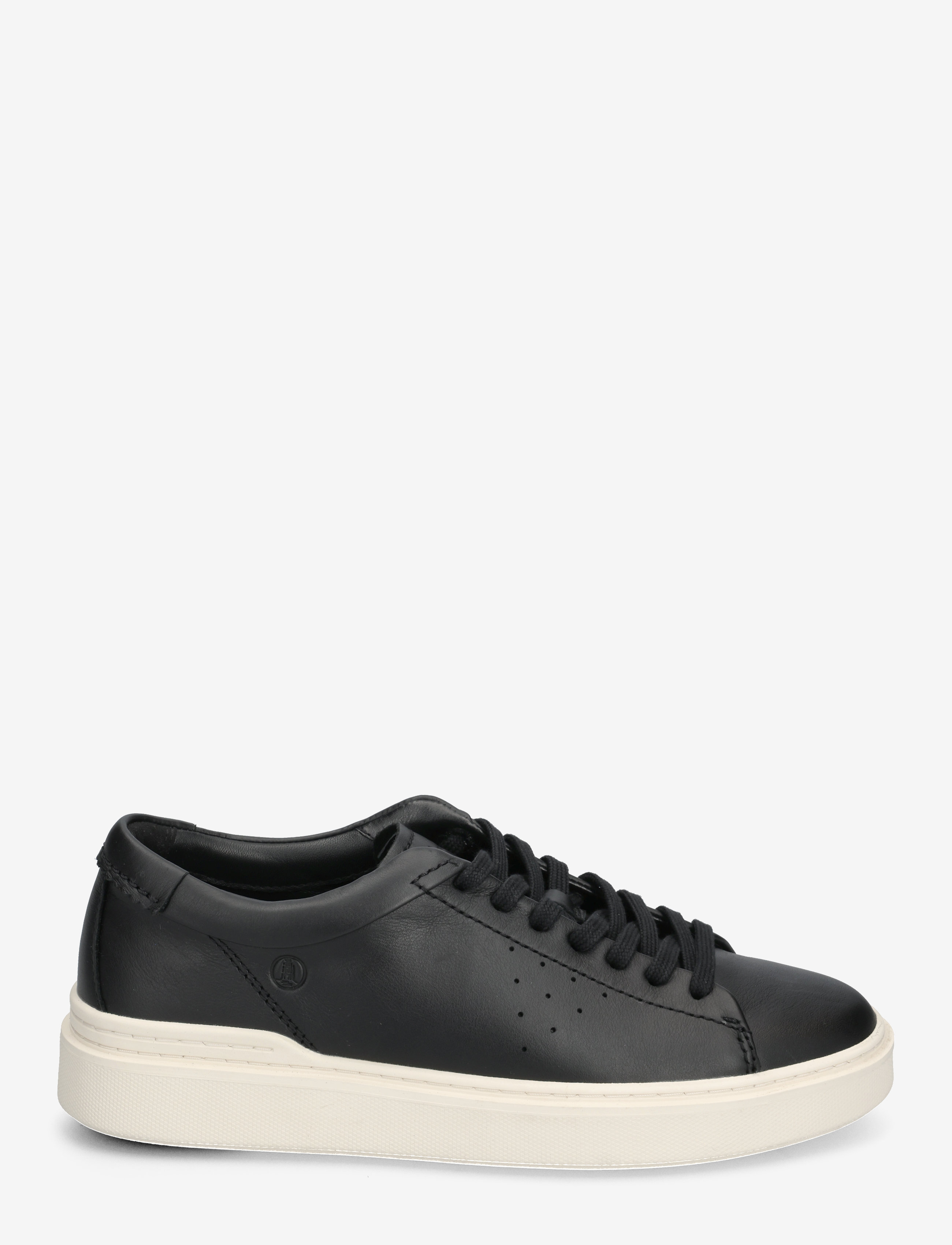 Clarks - Craft Swift G - black leather - 1