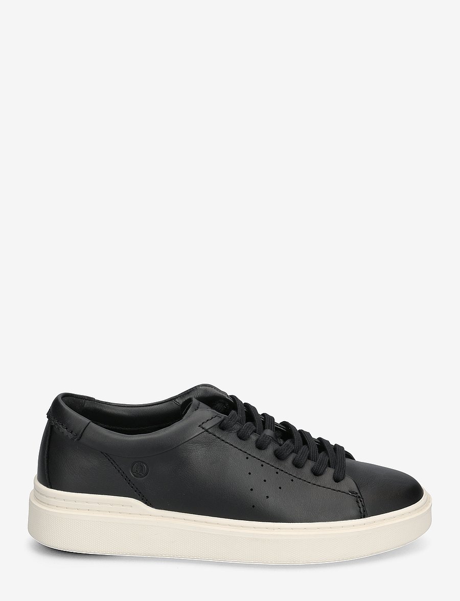 Clarks - Craft Swift G - black leather - 1
