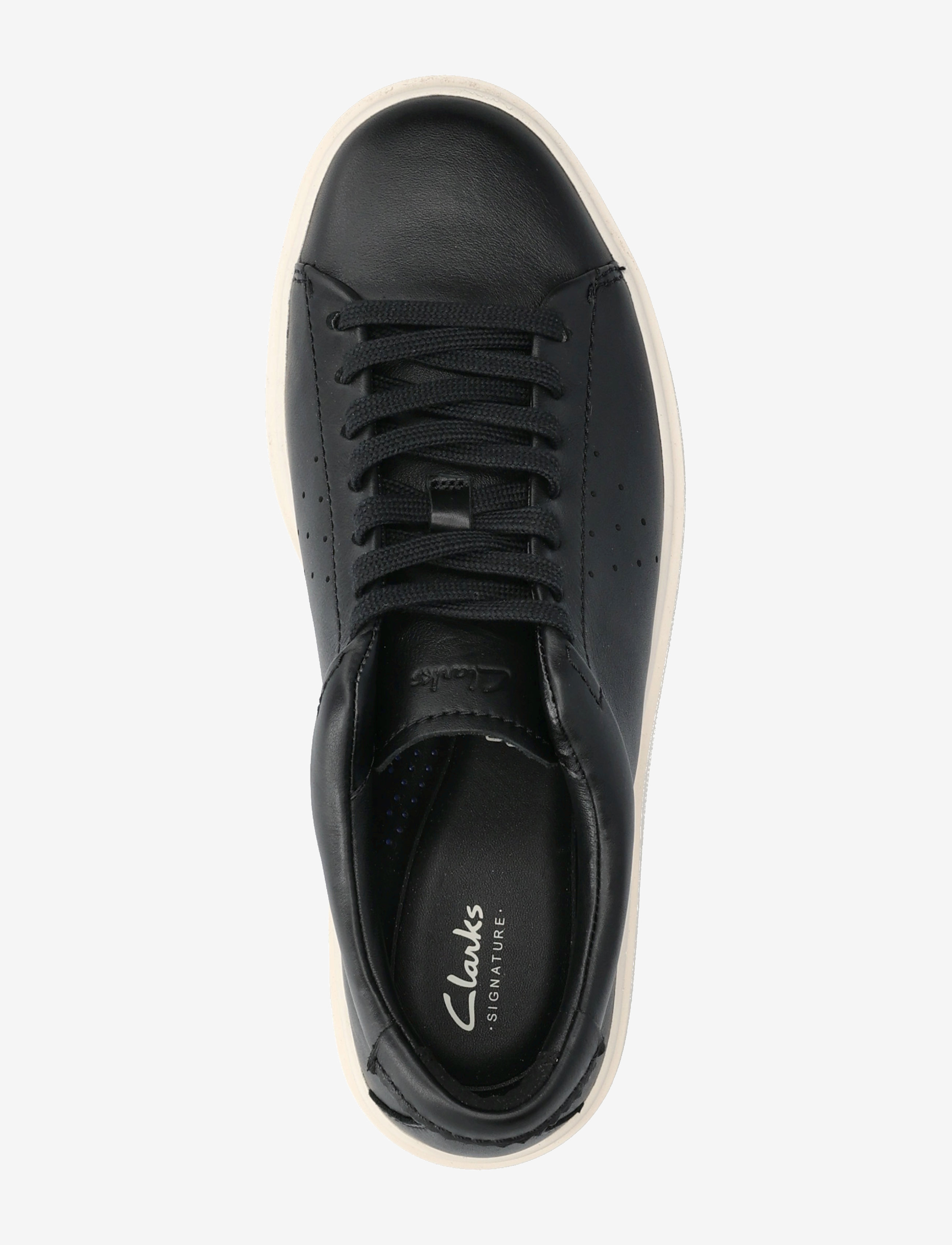 Clarks - Craft Swift G - black leather - 3
