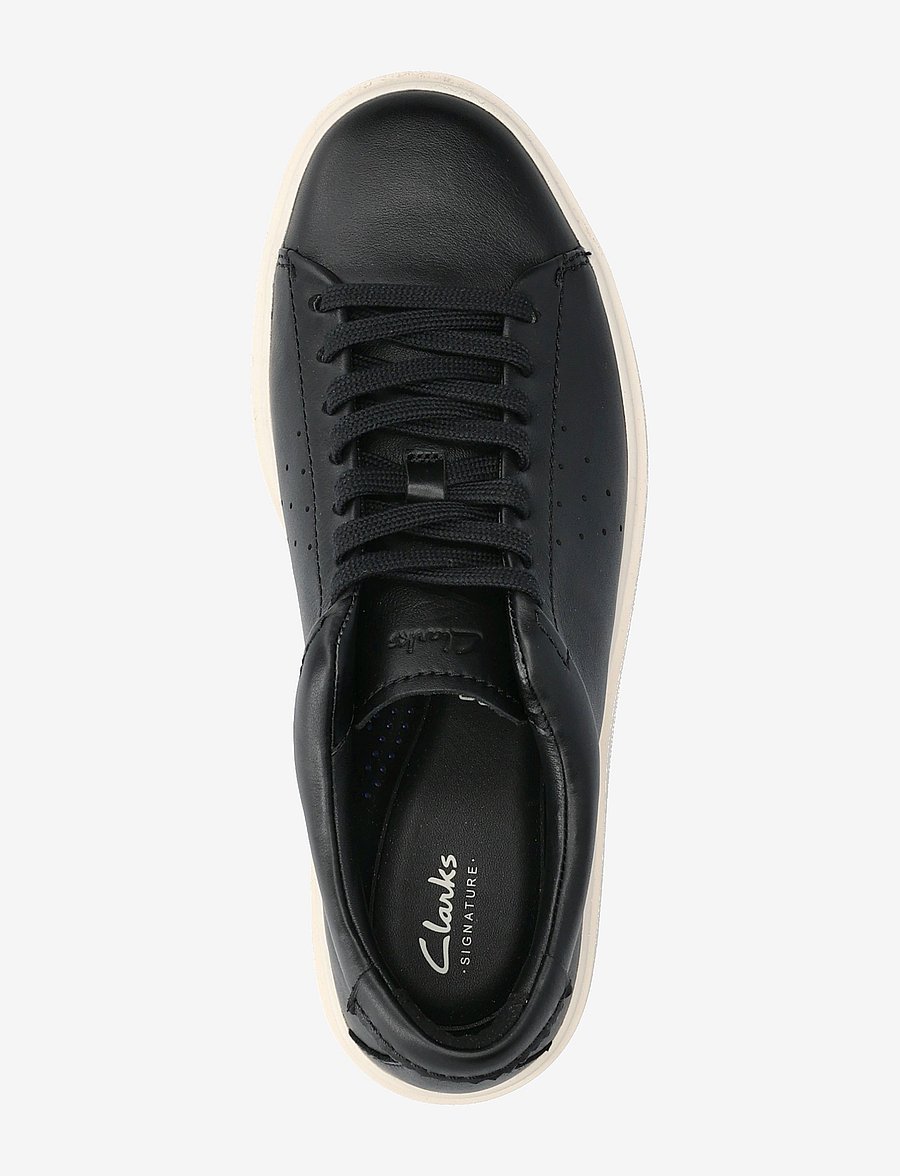Clarks - Craft Swift G - black leather - 3