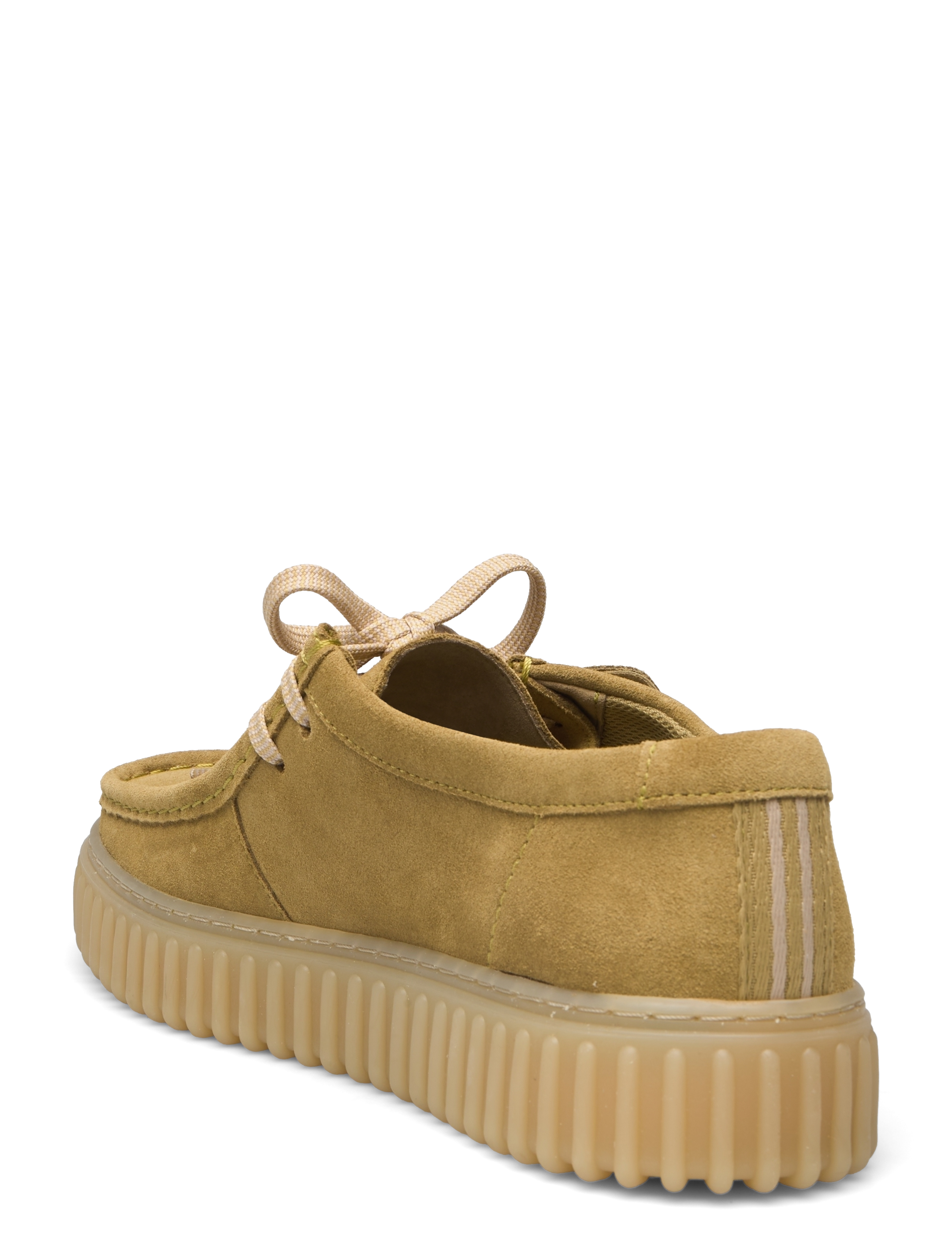 Clarks - Torhill Lo G - light olive sde - 3