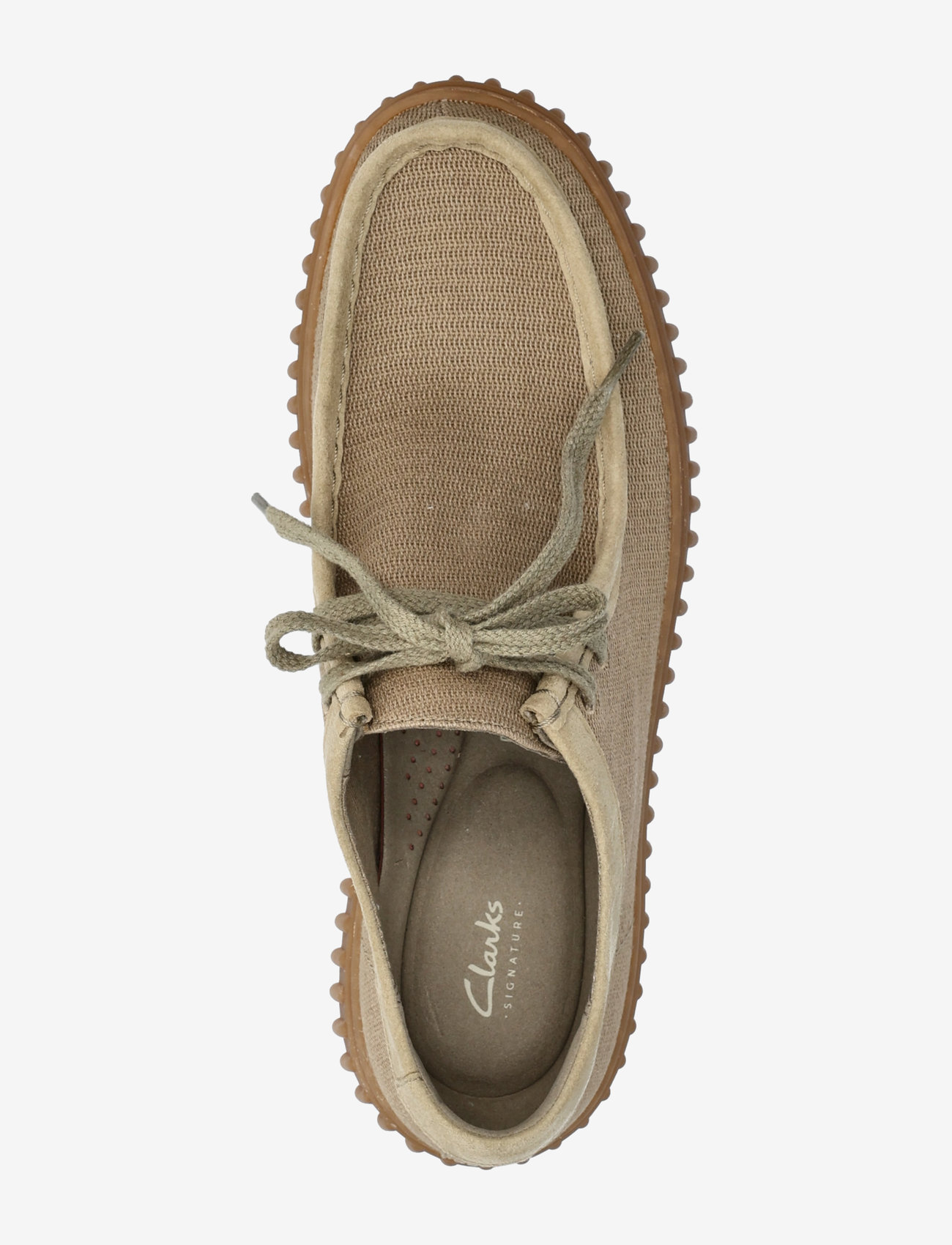 Clarks - Torhill Lo - oakwood combi - 3