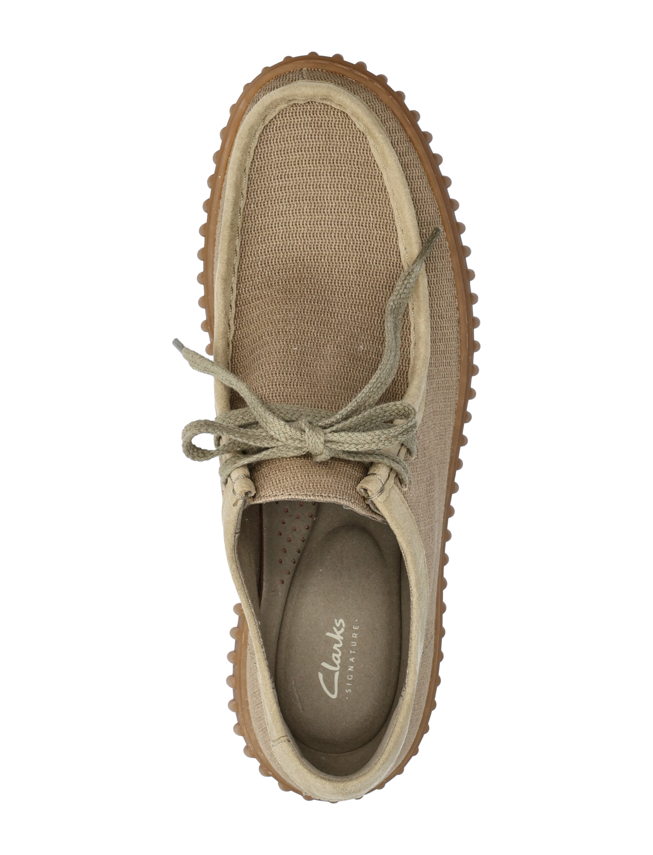Clarks - Torhill Lo - oakwood combi - 3