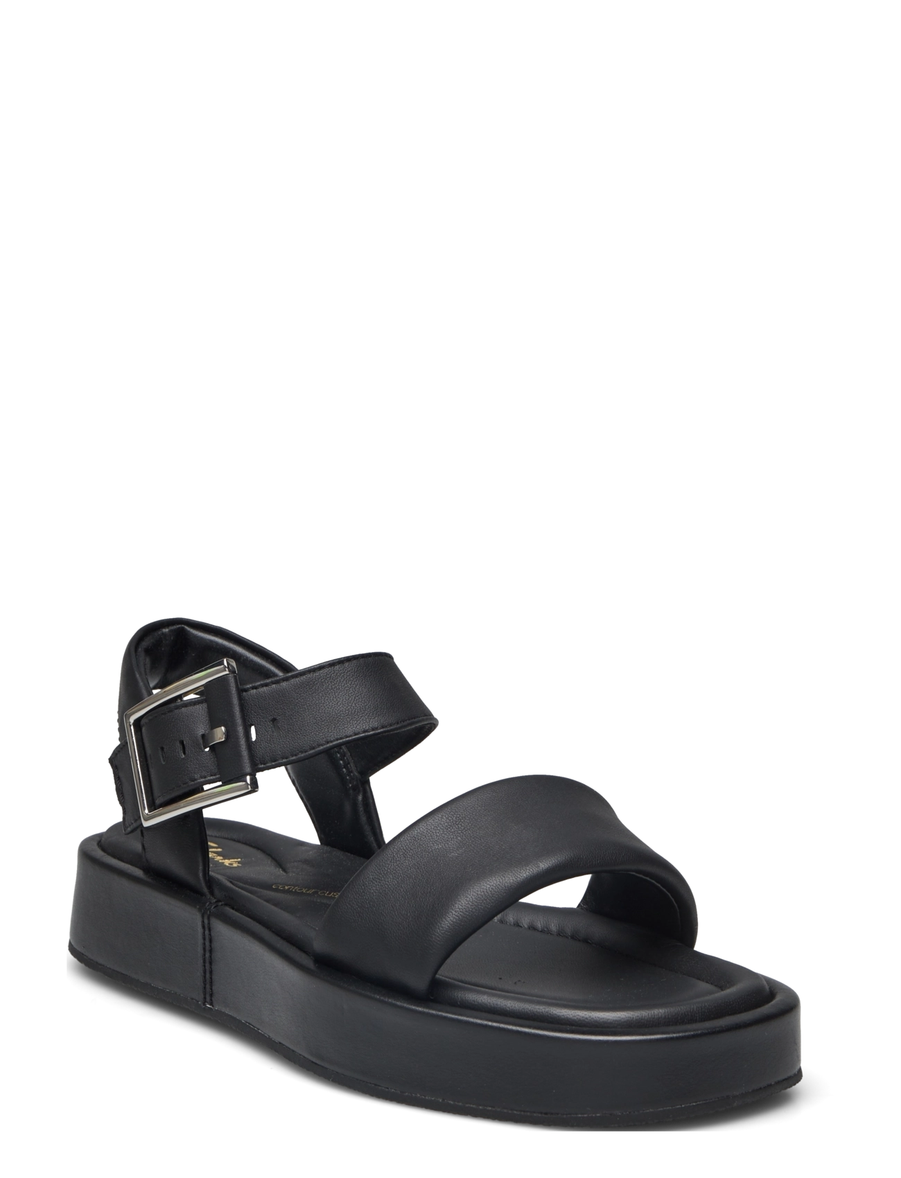 CLARKS Alda Strap D Schwarz - 37.5 - Damen
